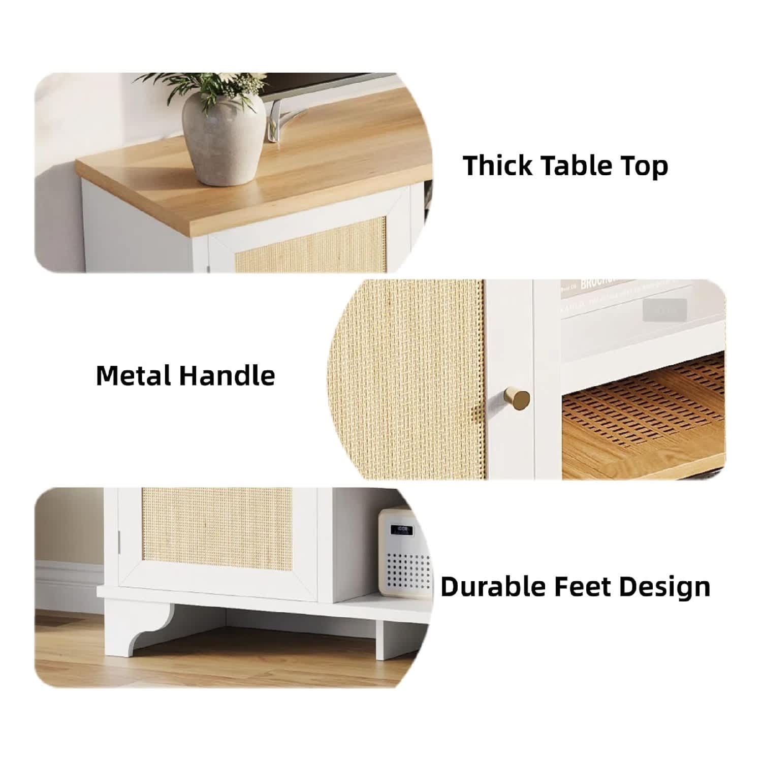 Qeetex GGL-PHK-33UCLQME Tv-Stands - View #7