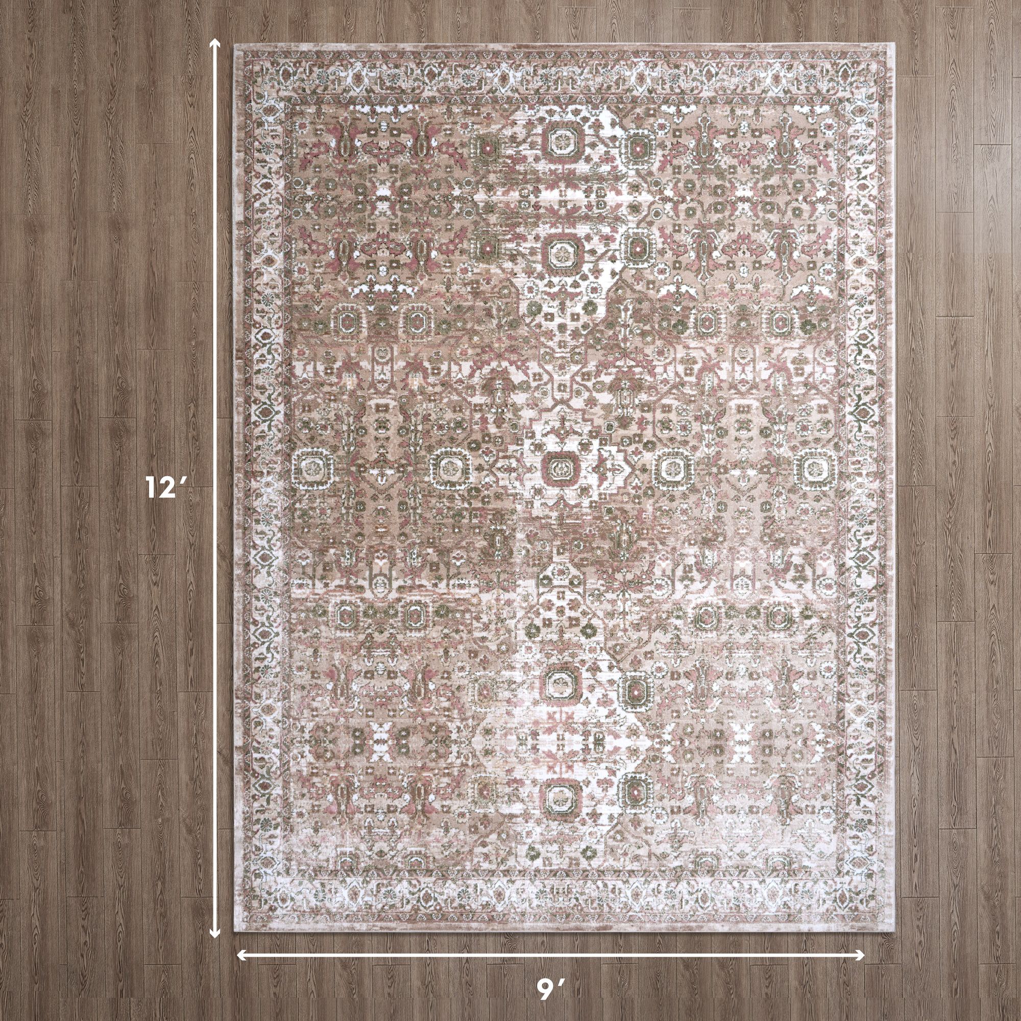 Laura Ashley 646760261642 rugs - View #2