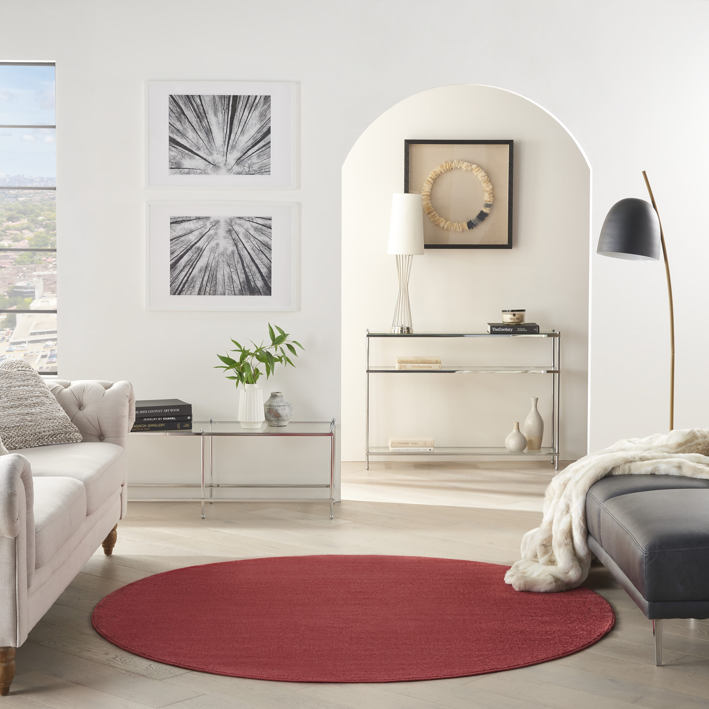 Nourison 099446823465 rugs - View #4