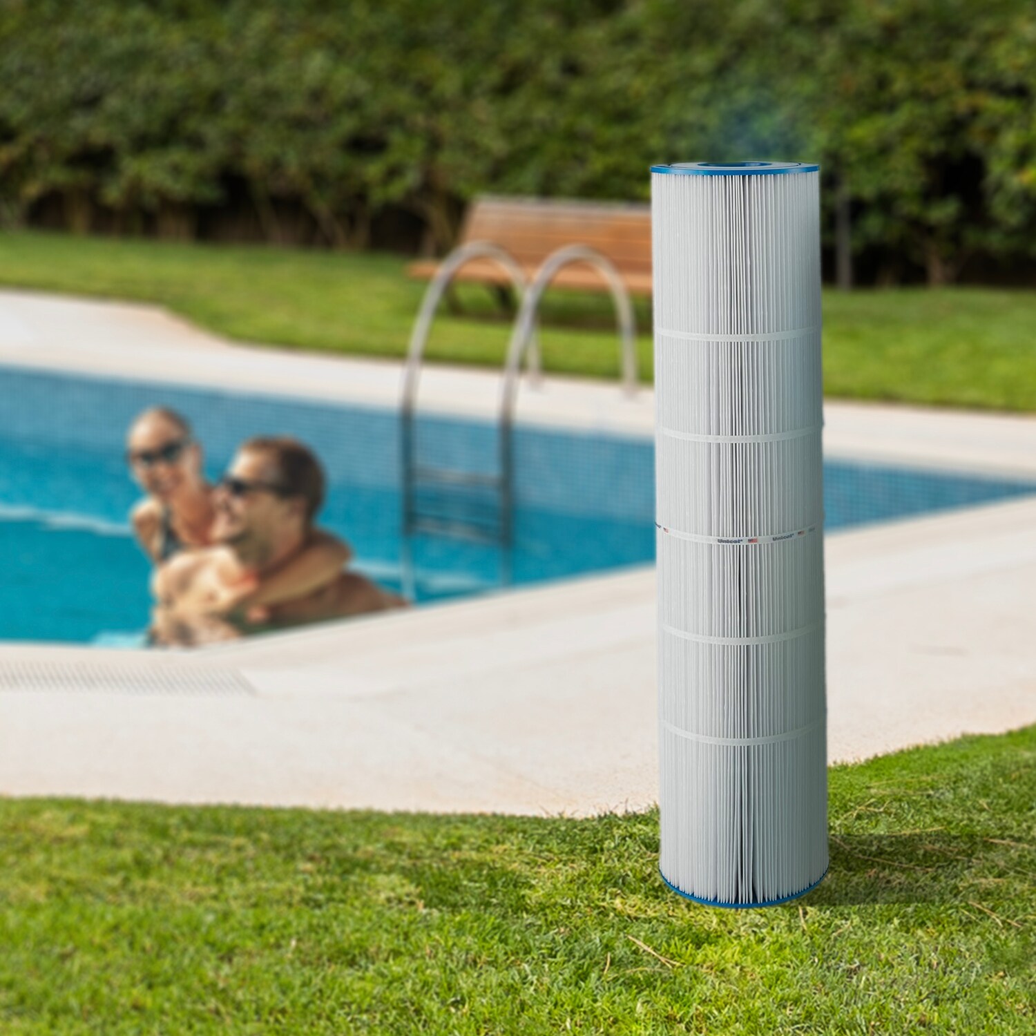 Unicel 30818 Pool-Filter-Skim-Sys-Parts - View #3