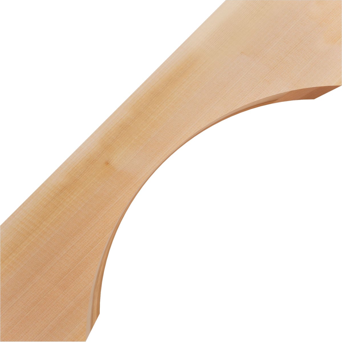 Ekena Millwork BRC04X18X18WTL00SWR braces - View #3