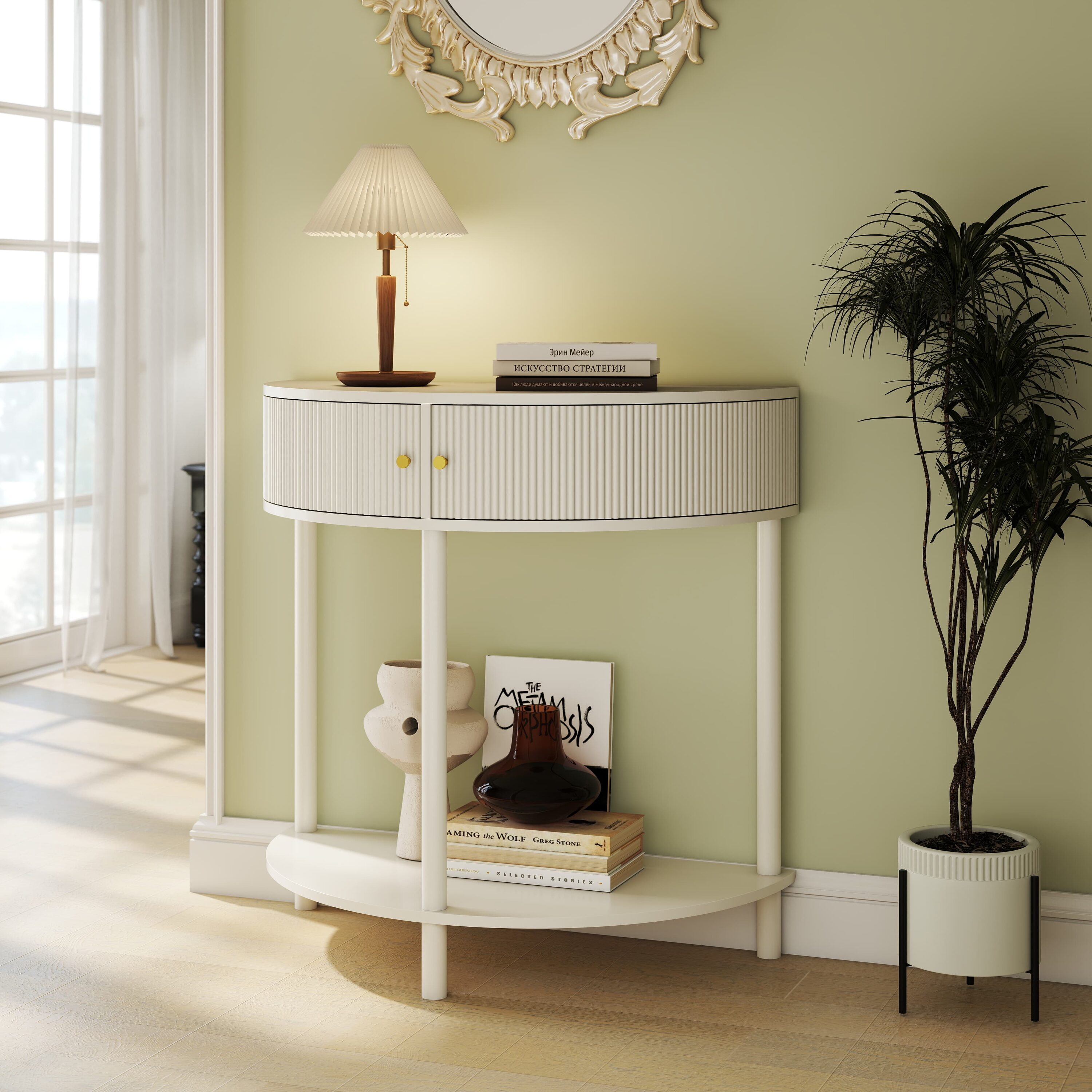 Vynxaria LEXY2755DJKTXGZ049 Console-Sofa-Tables - View #2