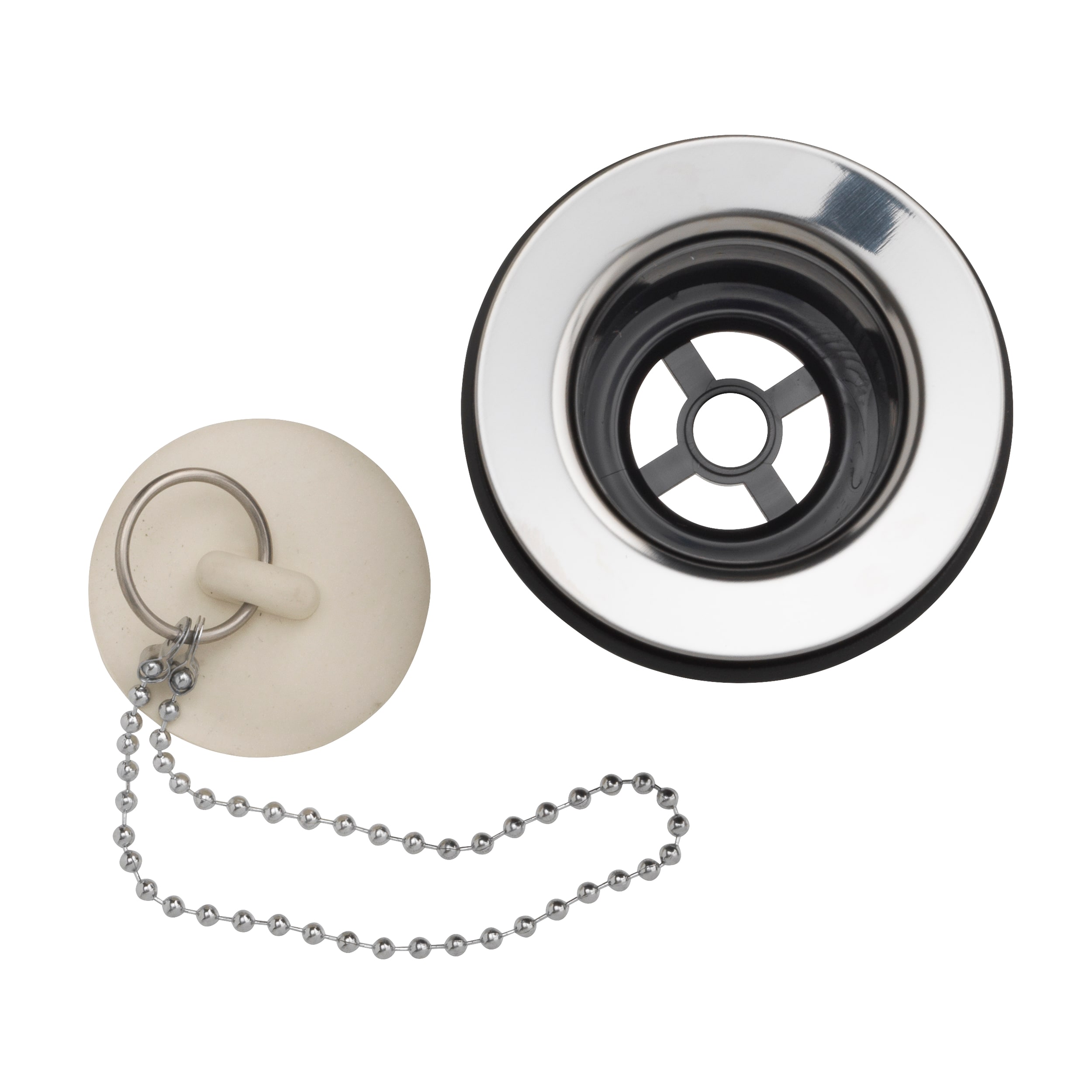 Project Source KY-0617 Kitchen-Sink-Strainers - View #3