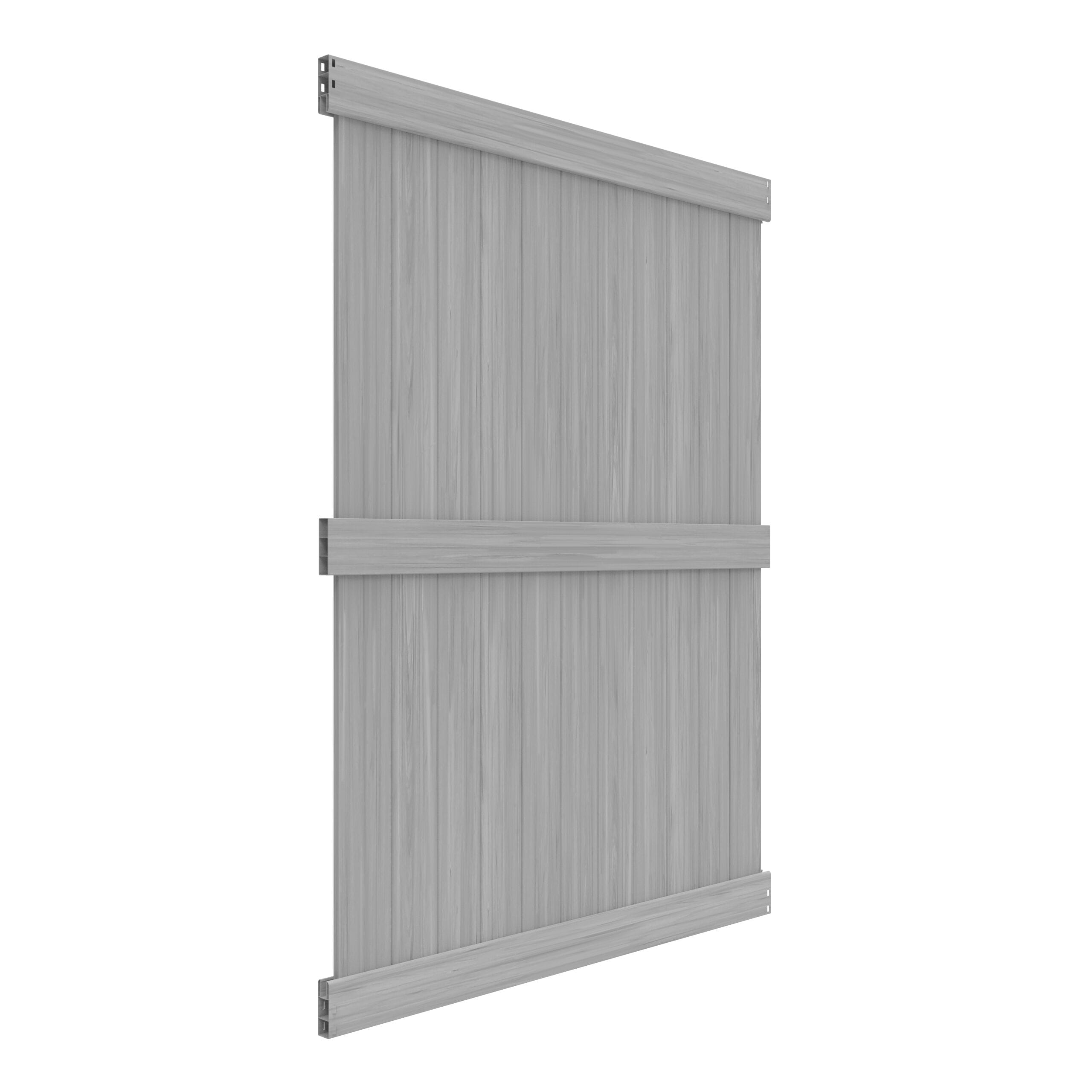 Freedom 73055357 Vinyl-Fence-Panels - View #2