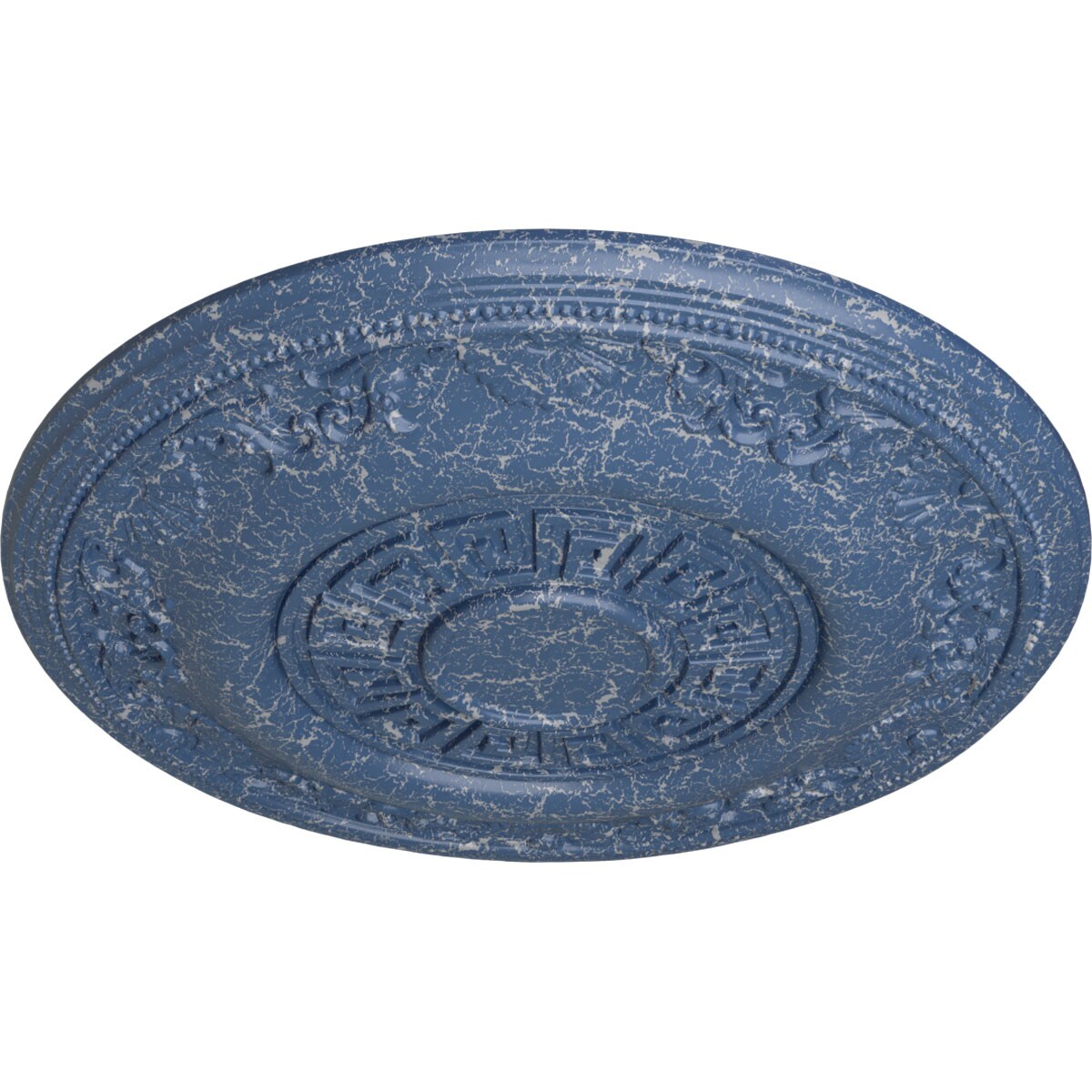 Ekena Millwork CM25NEAMC Ceiling-Medallions - View #2