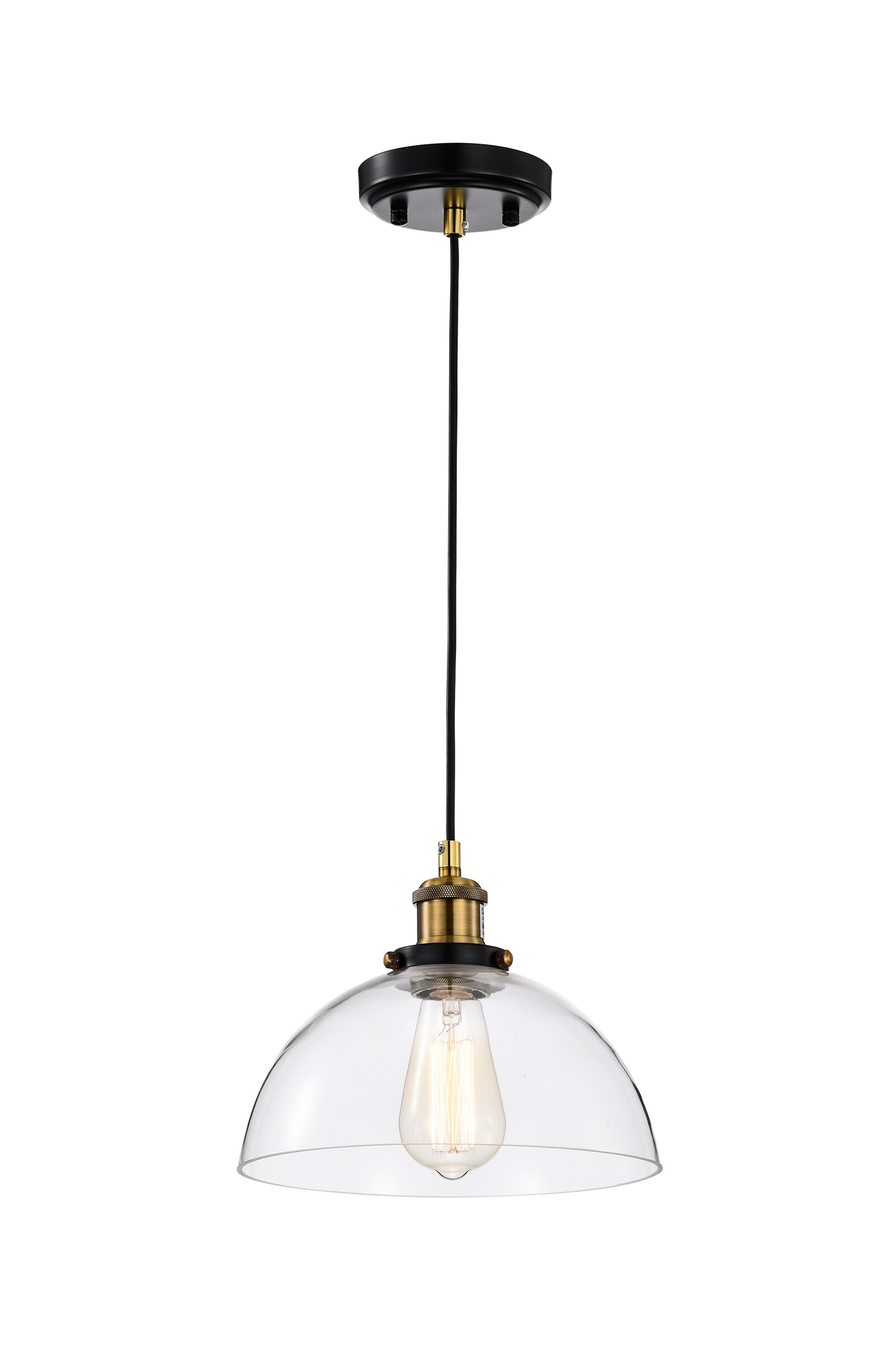 Edvivi EPJ4924BKAB Pendant-Lights - View #3