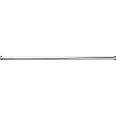 Barclay Straight Shower Rod 60 In To, 60 Straight Shower Curtain Rod