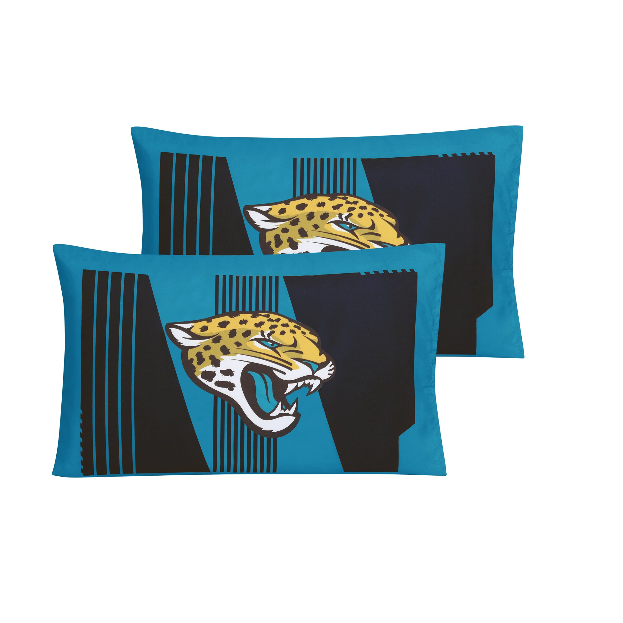 Cathay Sports Jacksonville Jaguars 2-Piece Teal/Black Twin/Twin Xl