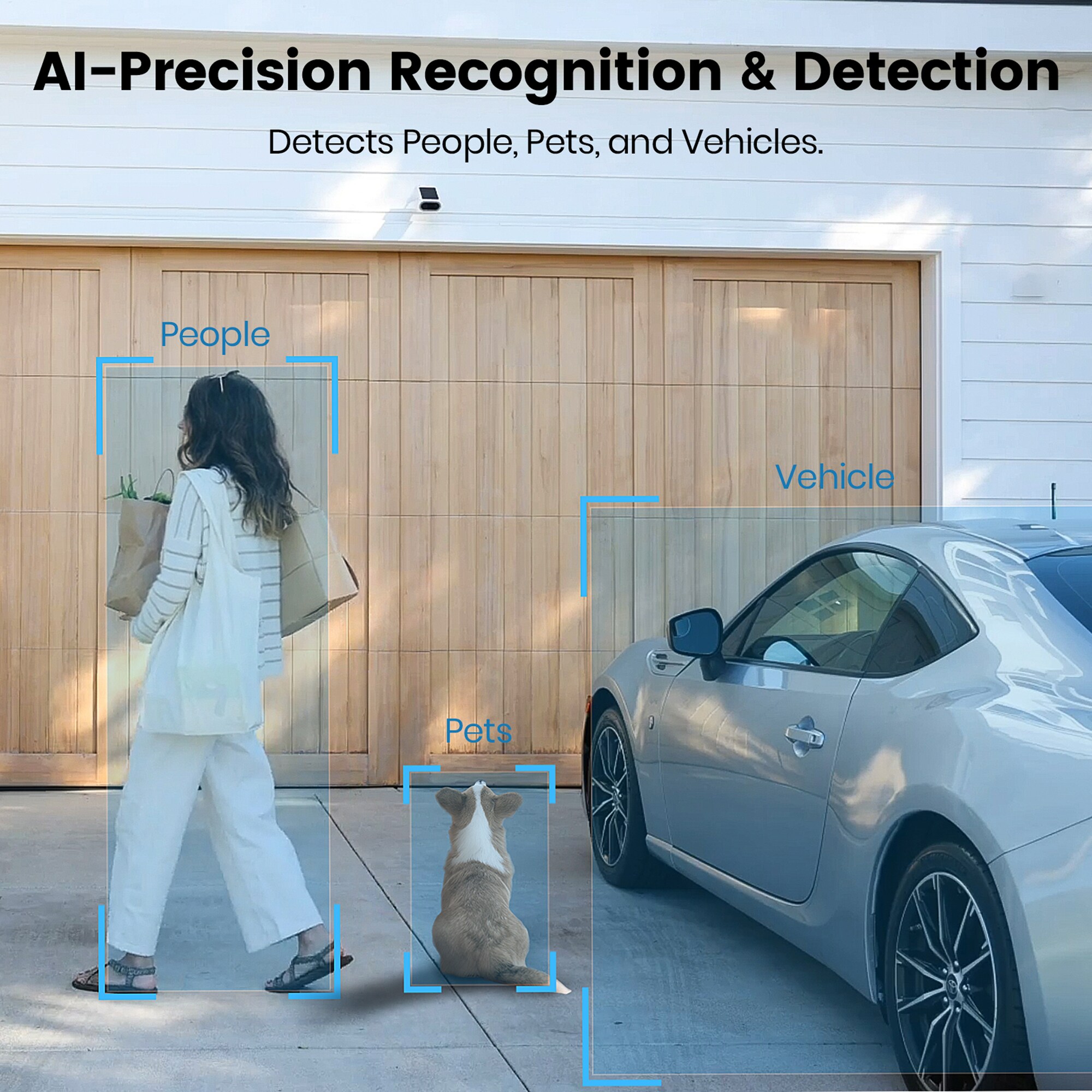 Aosu ASUC8S2CA11 Security-Cameras - View #5