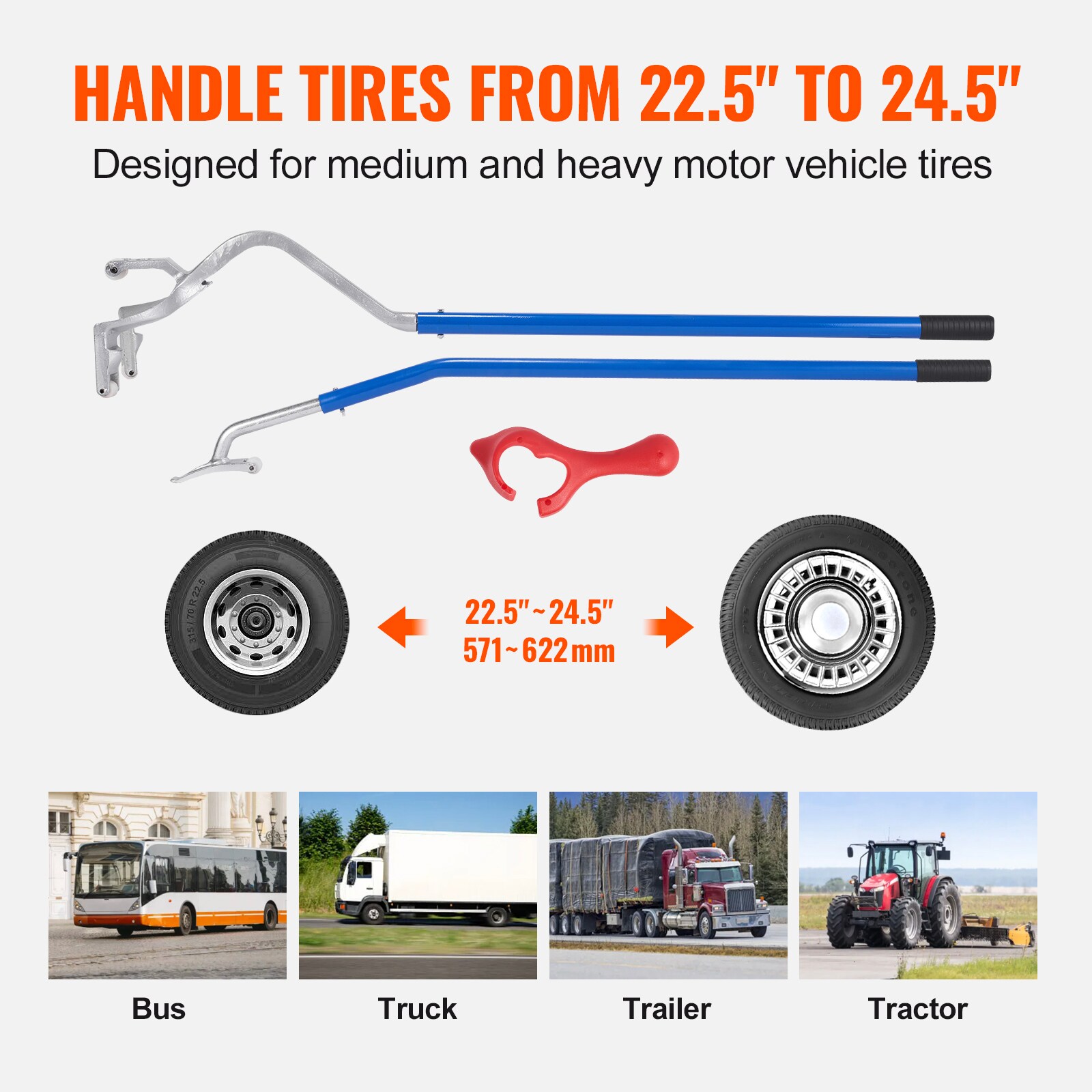 VEVOR SCLTCZJLSPSA01718V0 Tire-Repair-Tools - View #3