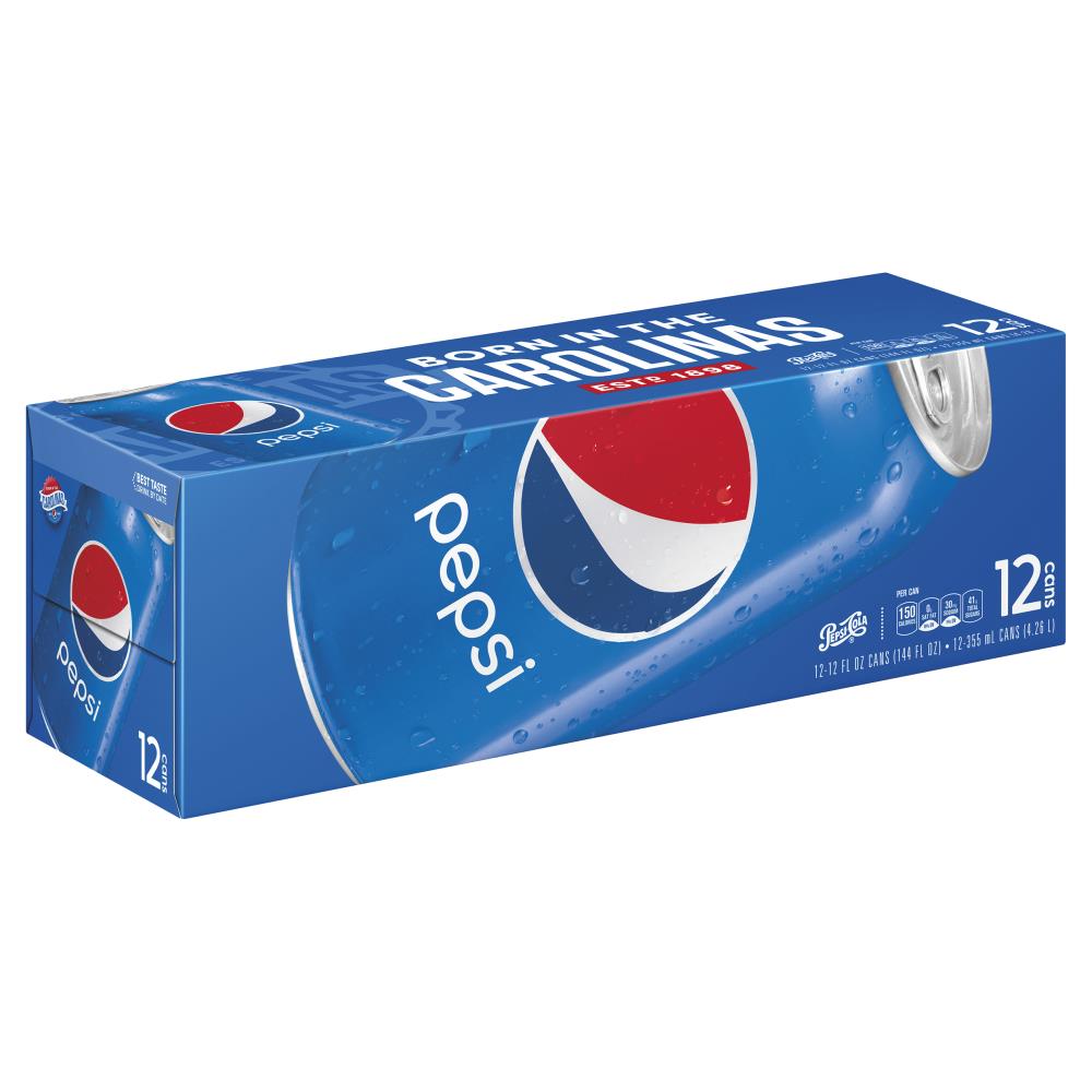 Pepsi Soft drink Drinks & Snacks at Lowes.com