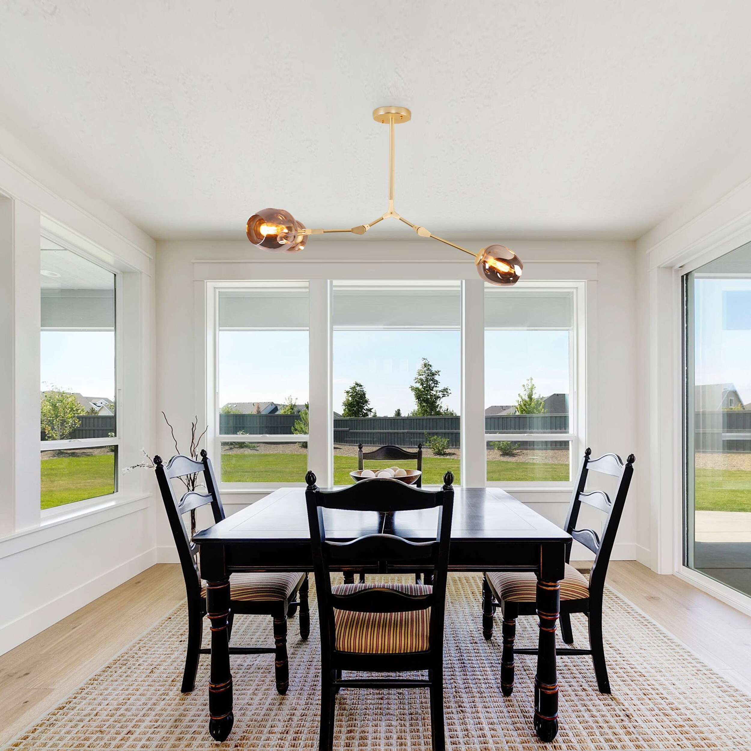 Oaks Decor BD1031-3-YH b090015 - View #8