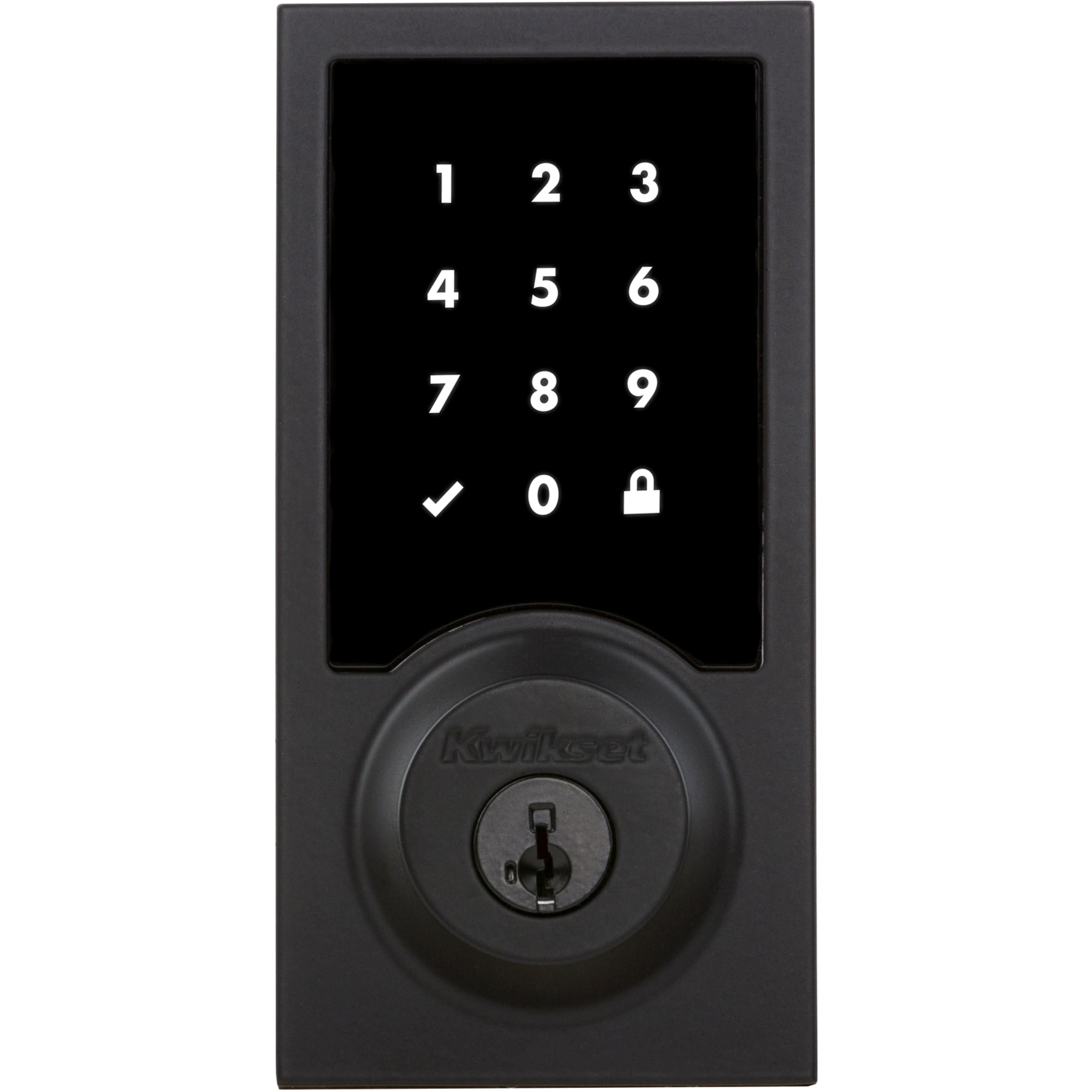 Kwikset 919CNT PREMIS 514 Electronic-Door-Locks - View #4