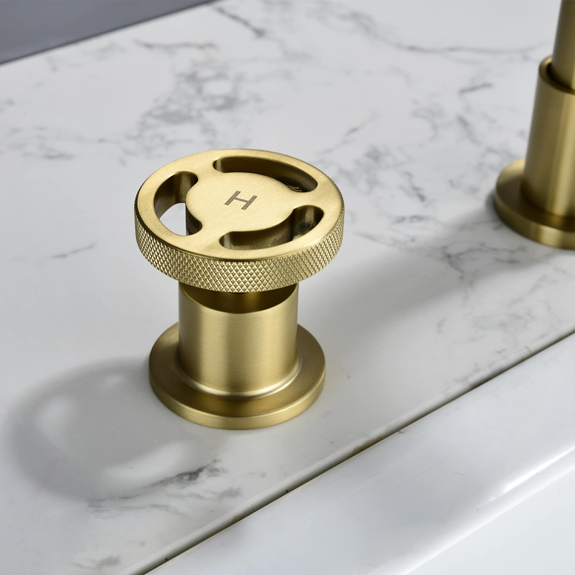 WELLFOR WA8020CH Roman-Tub-Faucets - View #11