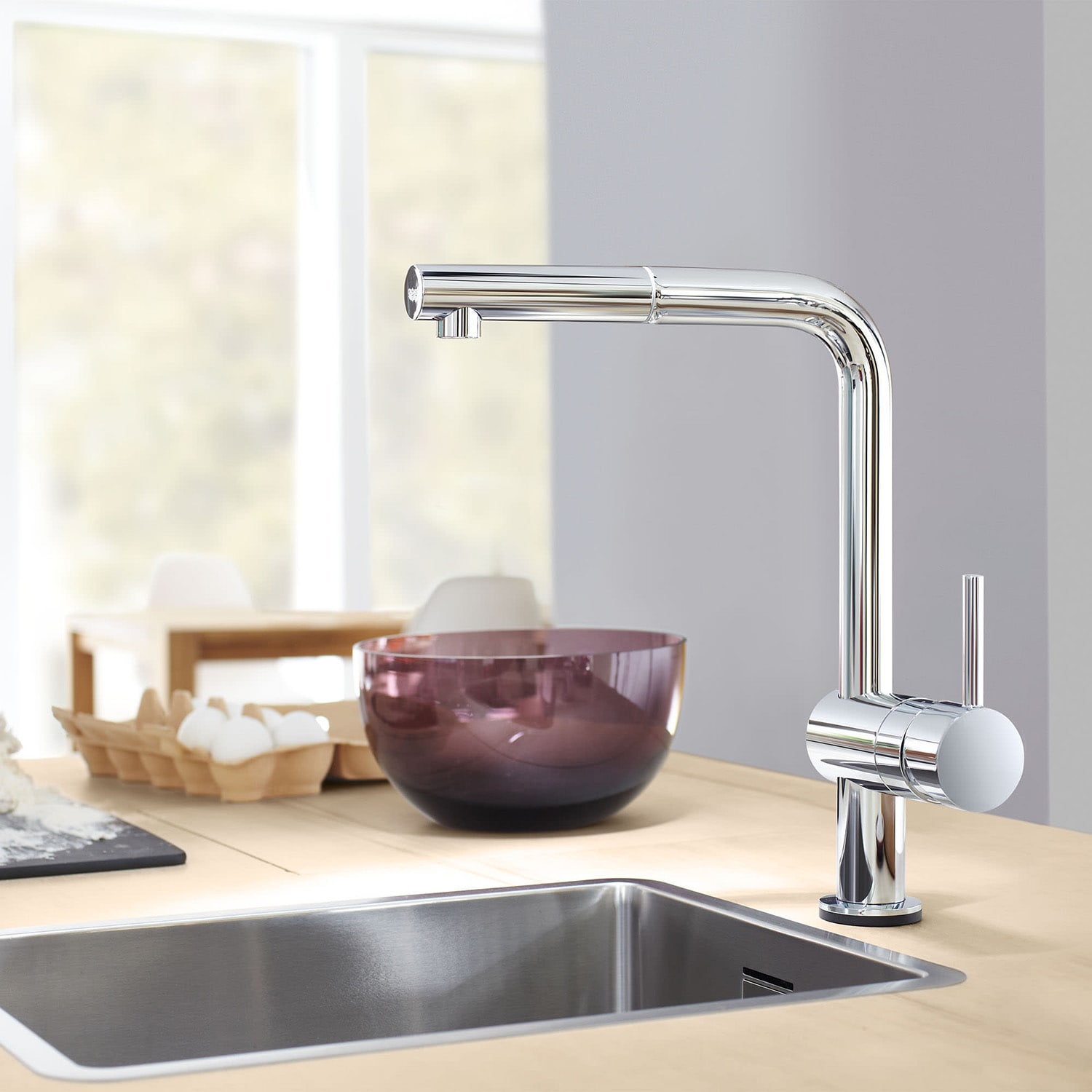 GROHE 30218DC1 Kitchen-Faucets - View #5
