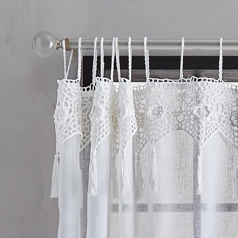 CHF 1D83080AWT curtains - View #2