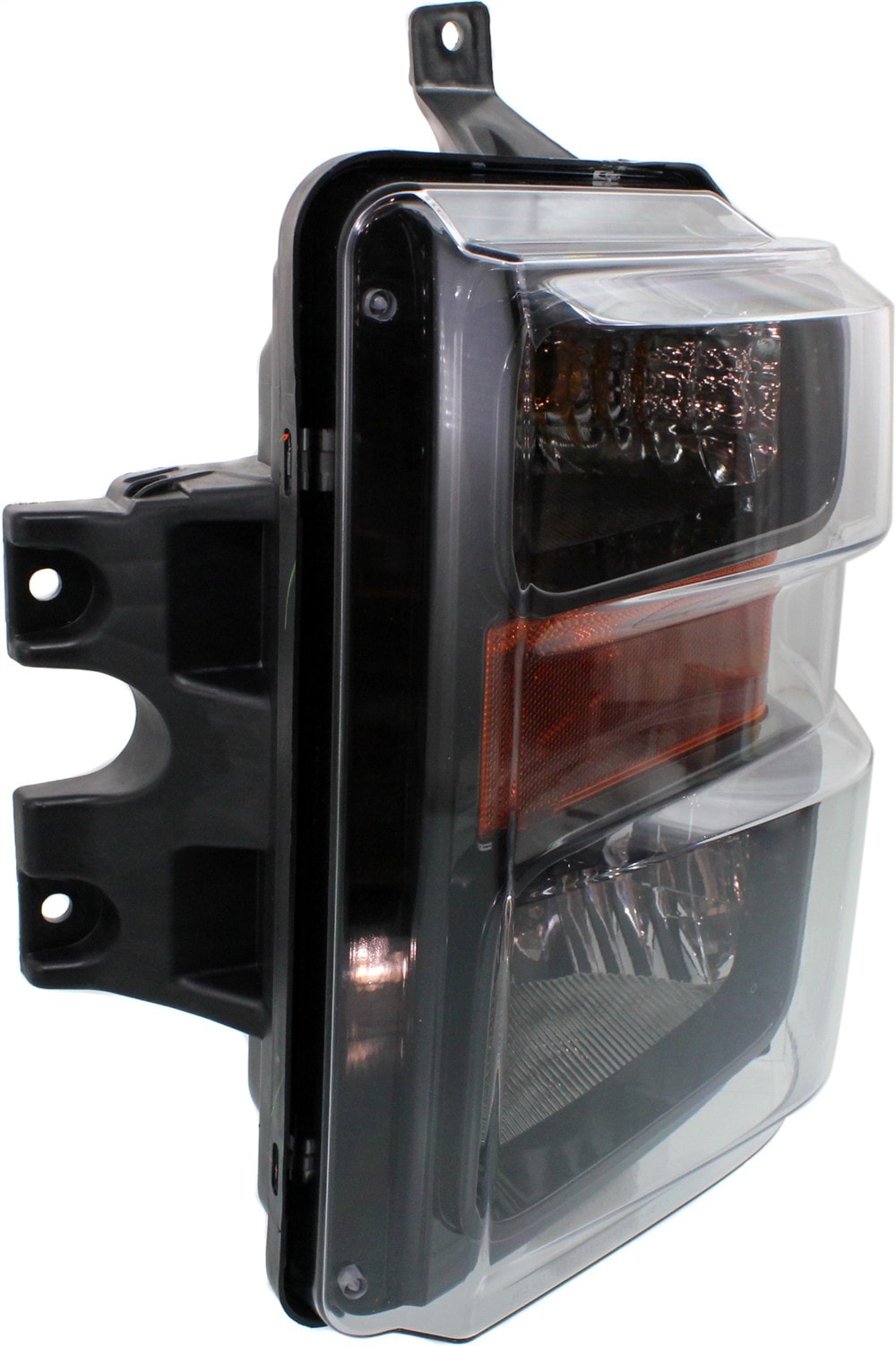 Garage-Pro JCWREPF100134QGP Headlights-Components - View #3