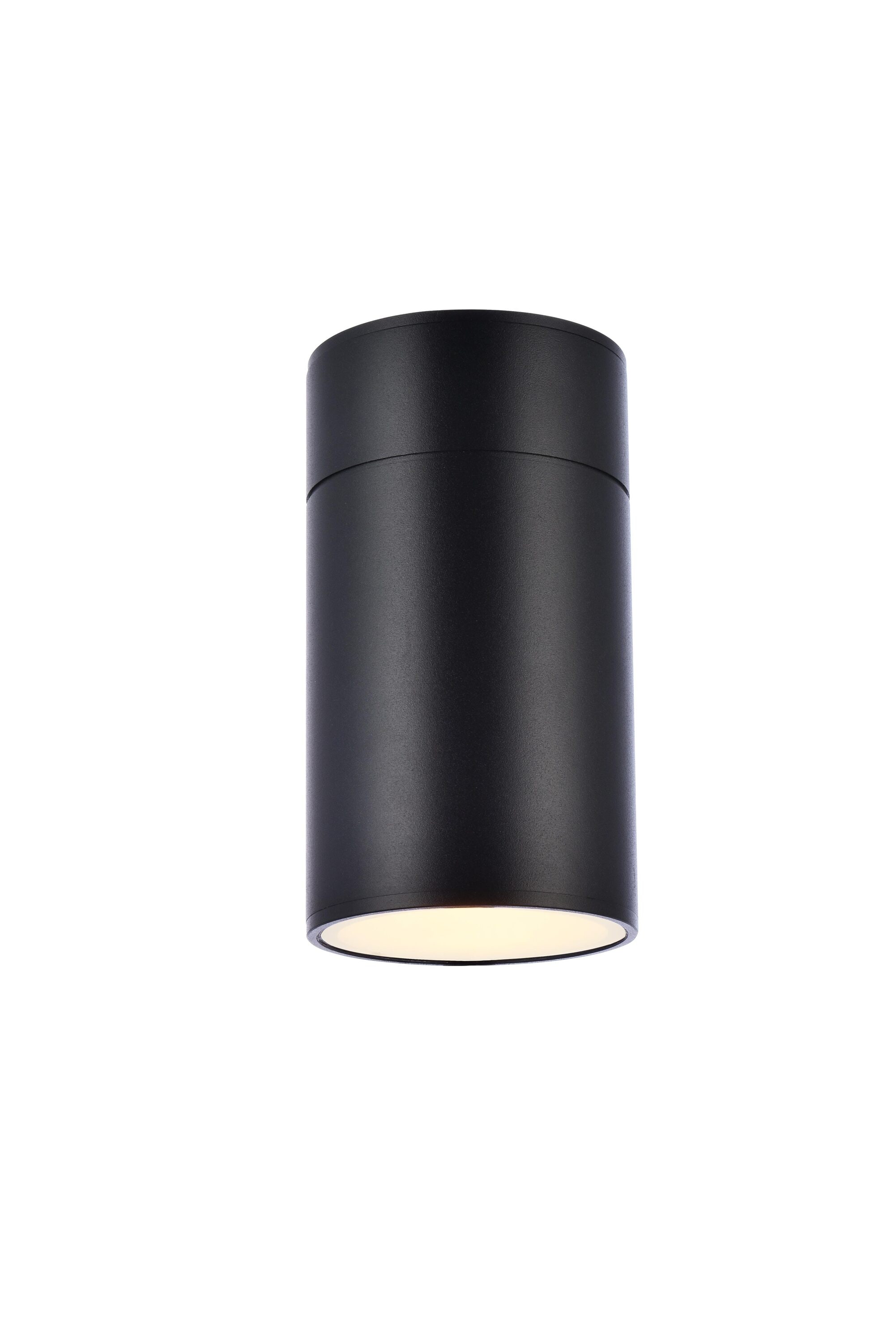 Simply Living Home Carvella Outdoor Wall in Black