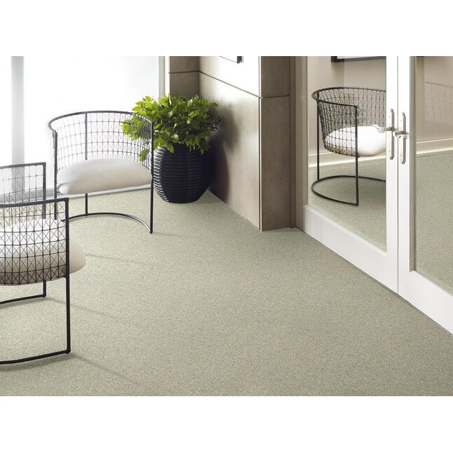 Shaw Floorigami Stay Toned Vanilla Chai DIY Carpet 8-Pack 24-in Vanilla Chai Textured Peel-and-Stick Carpet Tile Shaw Floorigami Stay Toned Vanilla Chai DIY Carpet 8-Pack 24-in Vanilla Chai Textured Peel-and-Stick Carpet Tile