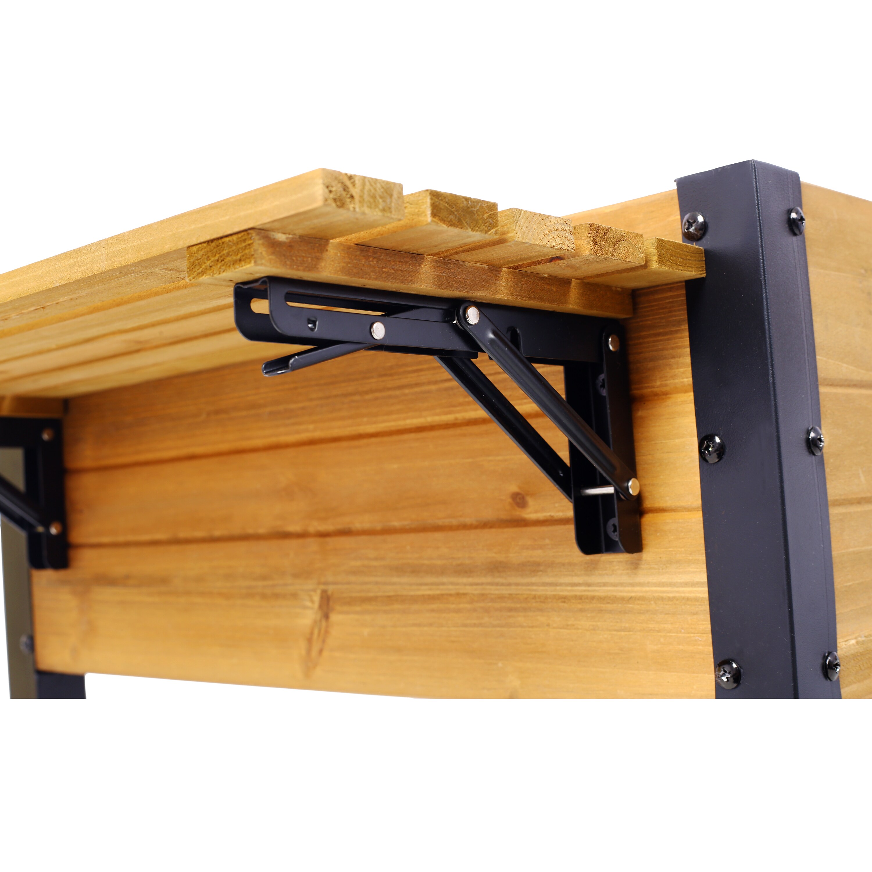 AHIOU HOME ZAAHG-P182255GB Raised-Planter-Boxes - View #11