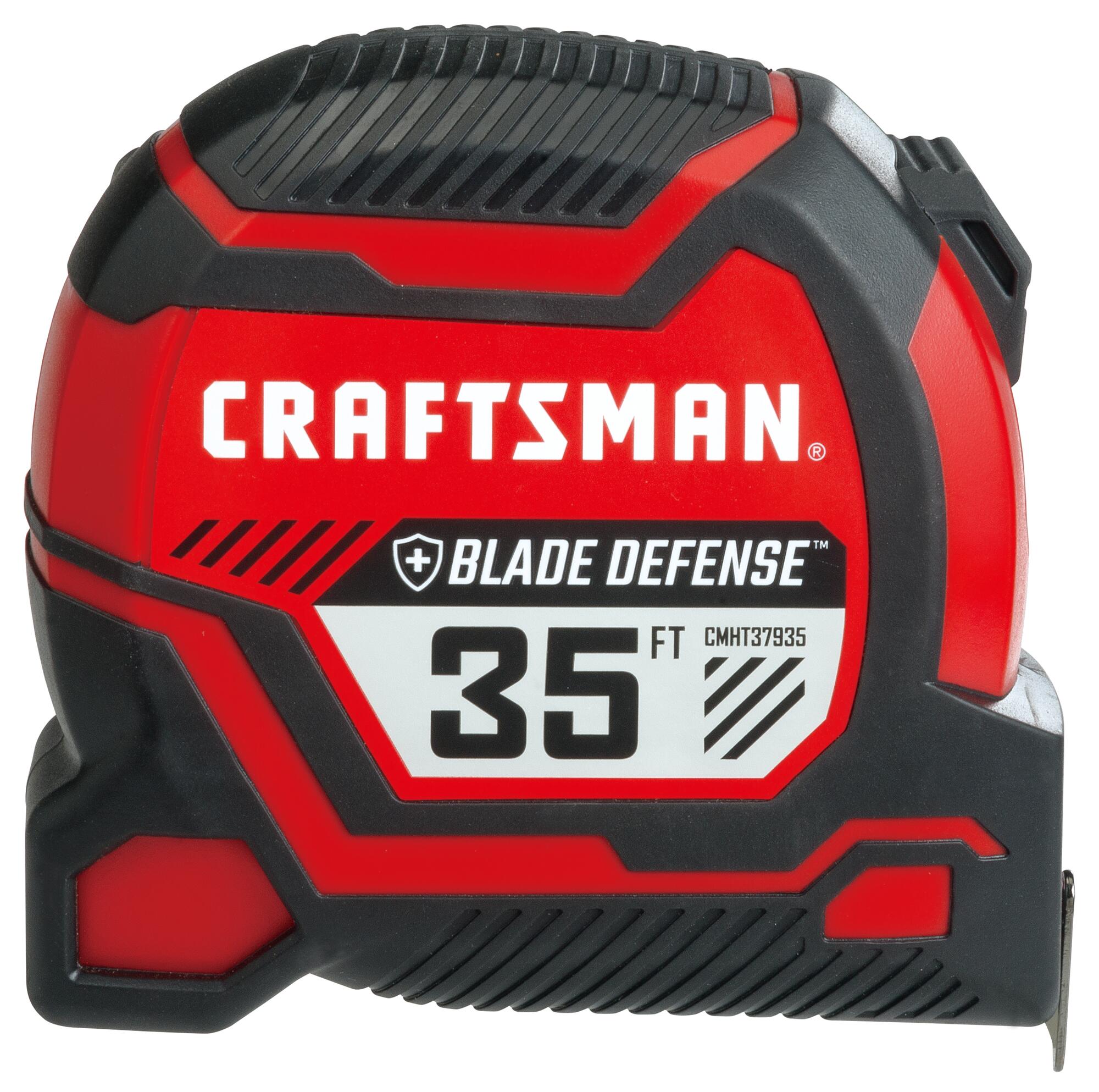 CRAFTSMAN PRO REACH PLUS Blade Defense 25-ft Tape Measure in the Tape ...
