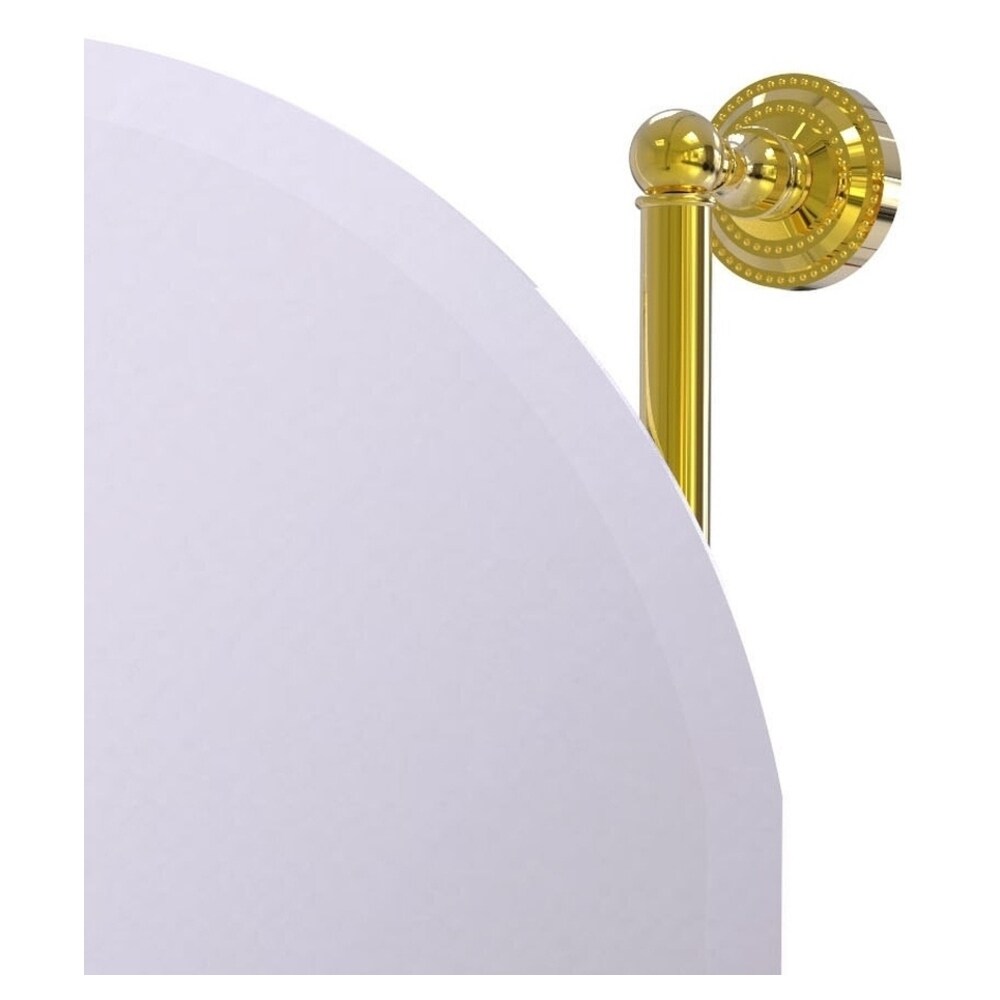 Allied Brass DT-27-94-PB Framed-Bath-Mirrors - View #3