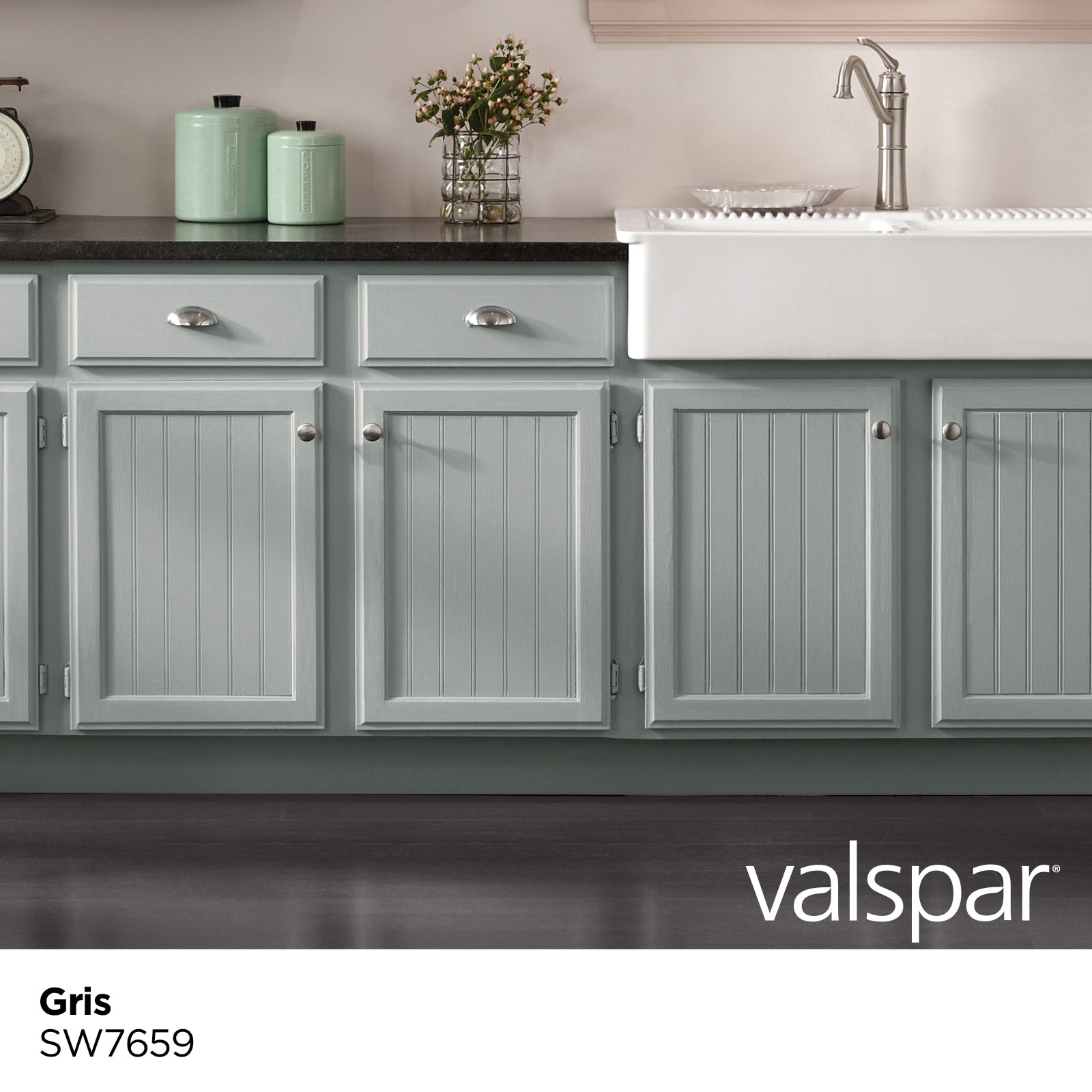 Valspar SW7659-740159 Cabinet-Furniture-Paint - View #2