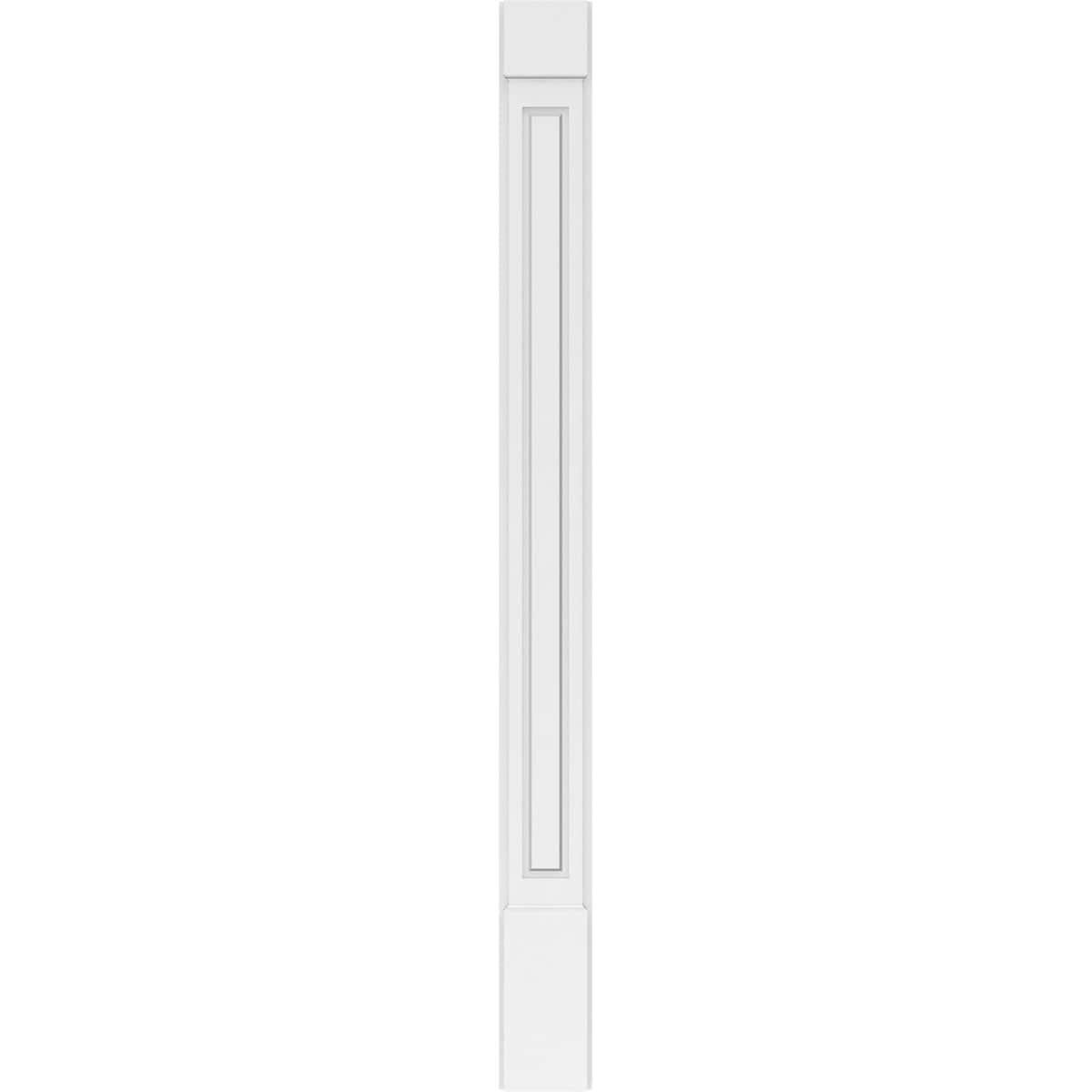 Ekena Millwork PILP07X082RP01-2 Entry-Door-Casing-Accents - View #3