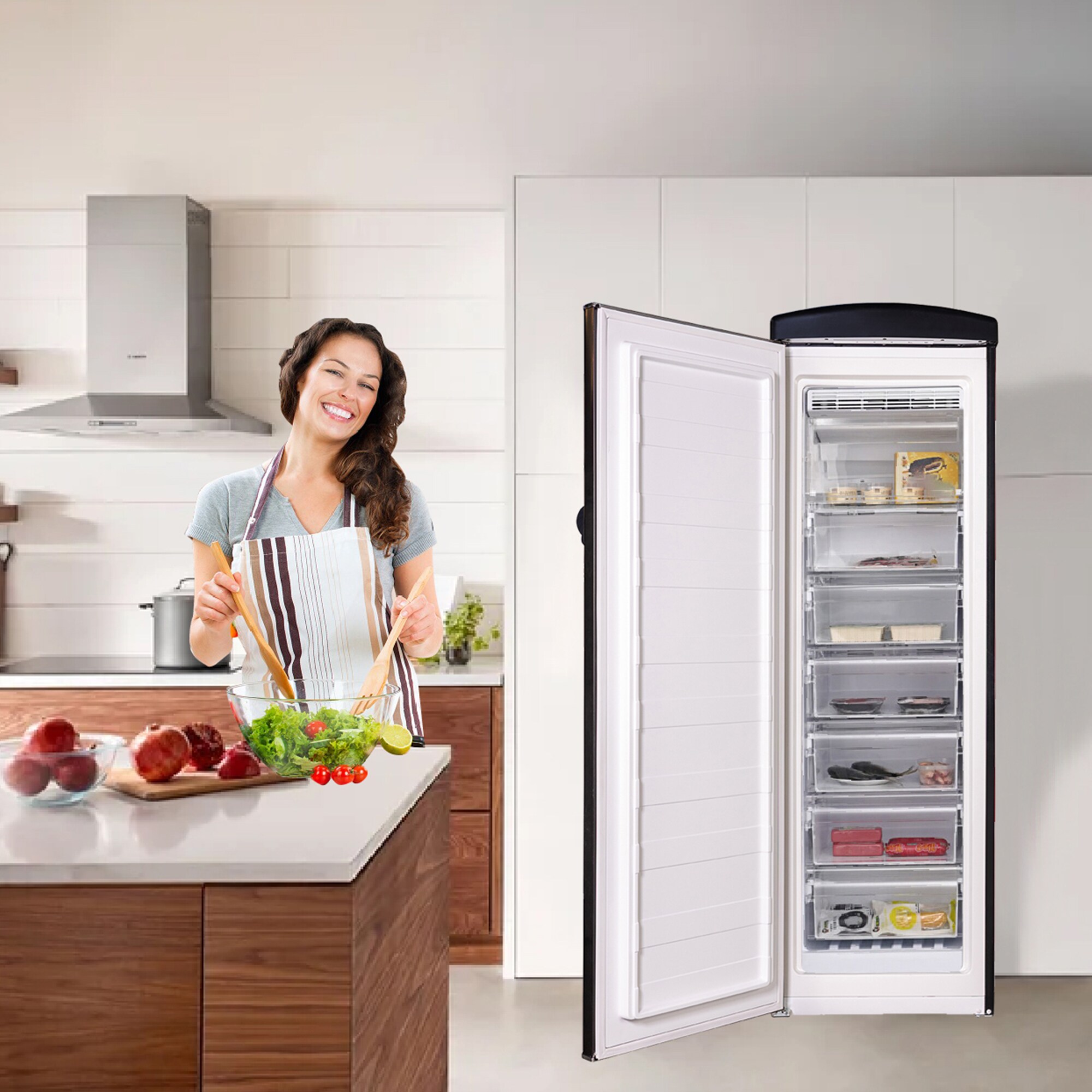 What Is The Best Upright Freezer