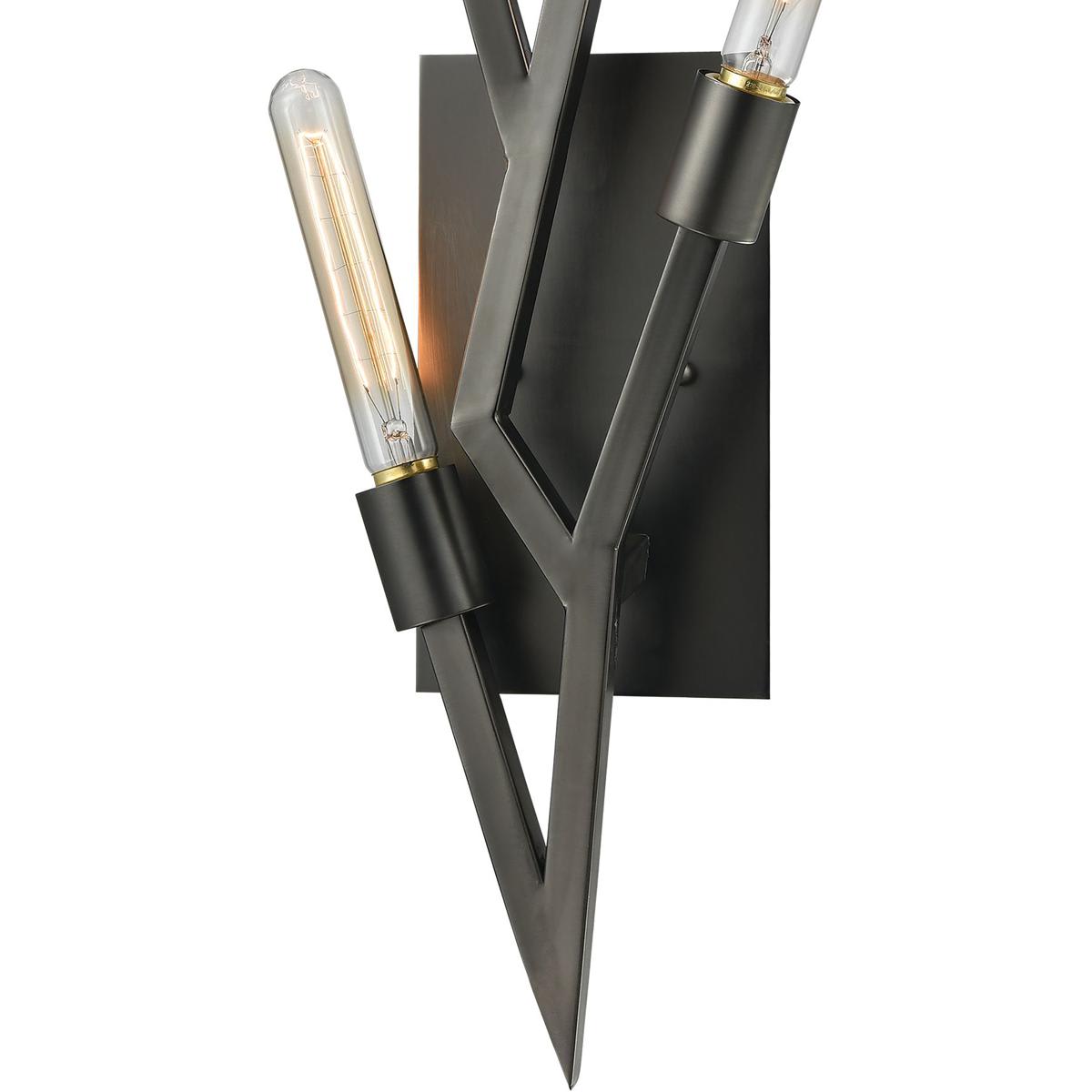 Atlas Lighting and Home WL11079-BK b090000 - View #3
