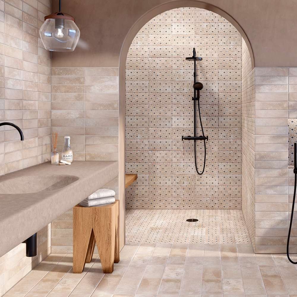 The Tile Life TARGI0612WH Ceramic-Tile - View #3