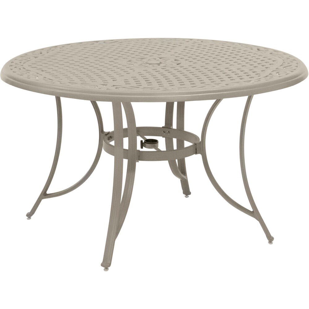 Hanover TRADDNSD5PCSW4-BE-SU Patio-Dining-Sets - View #7