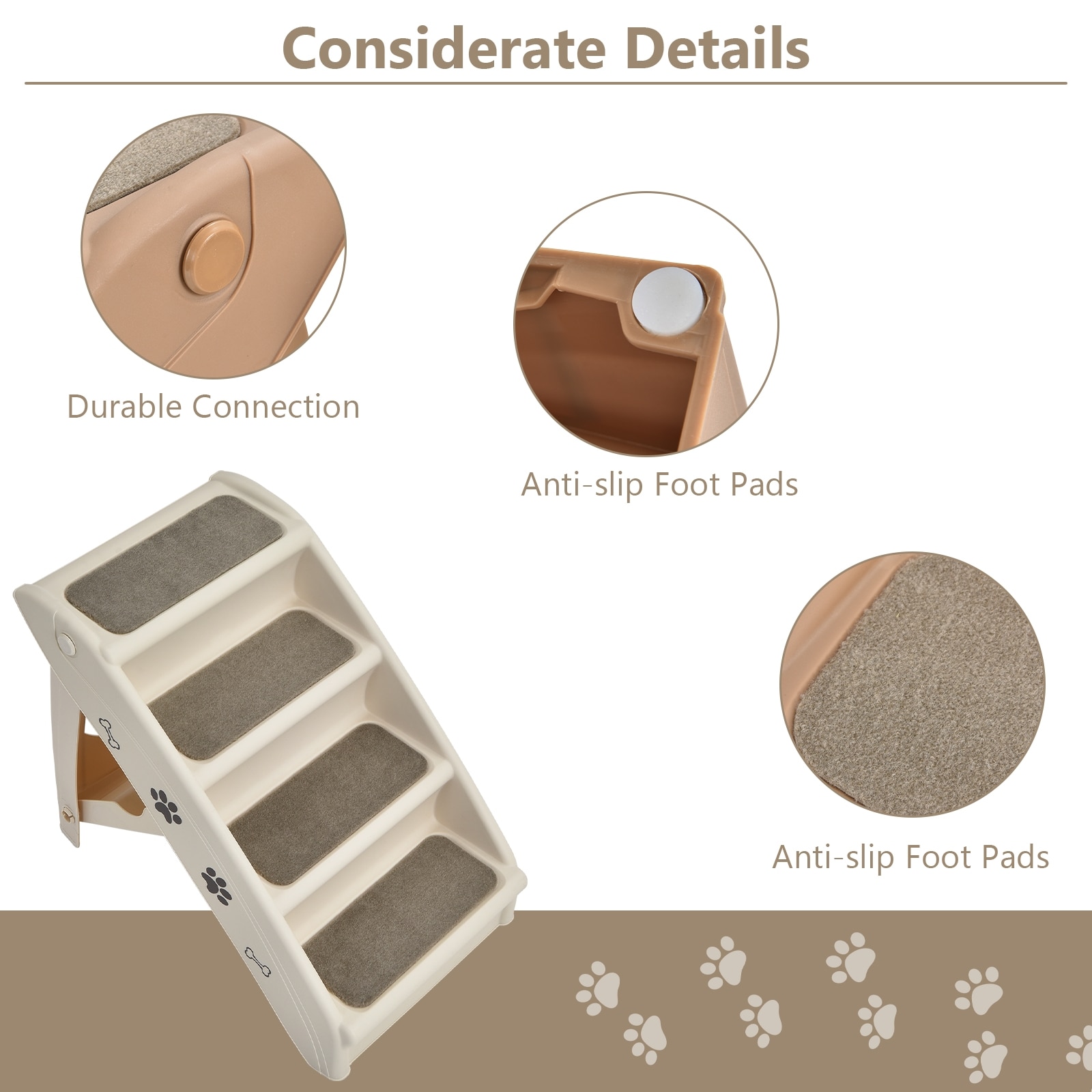 Forclover CJW-PS473BE Pet-Steps - View #4