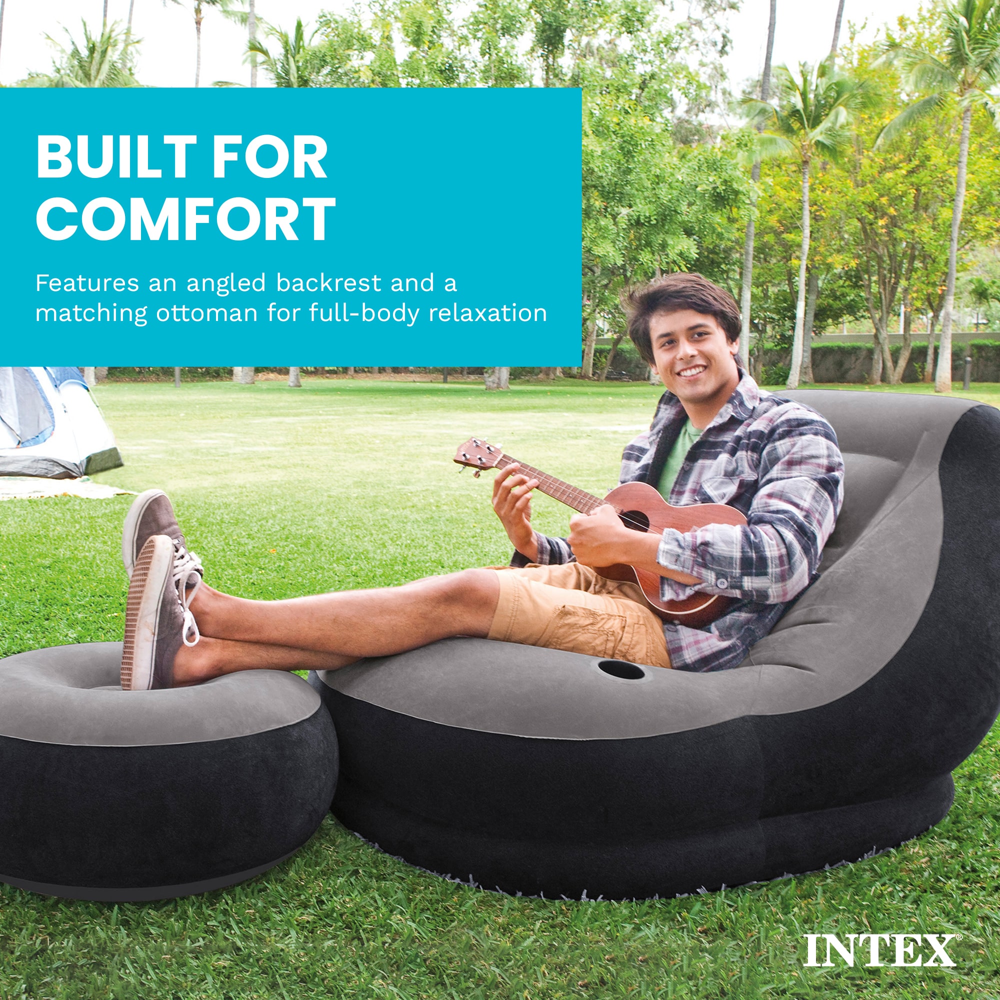 Intex 107661 Air-Mattresses - View #4