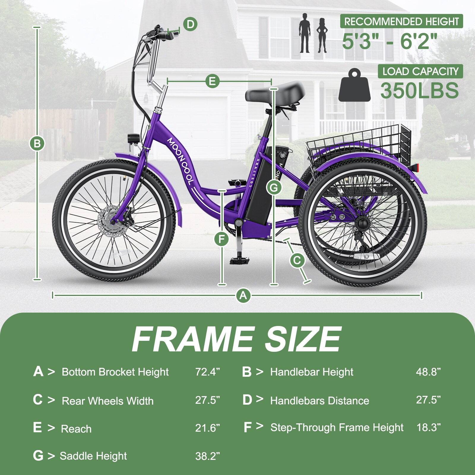 Esazn ZT-E26-MZ-FLYU bikes - View #6