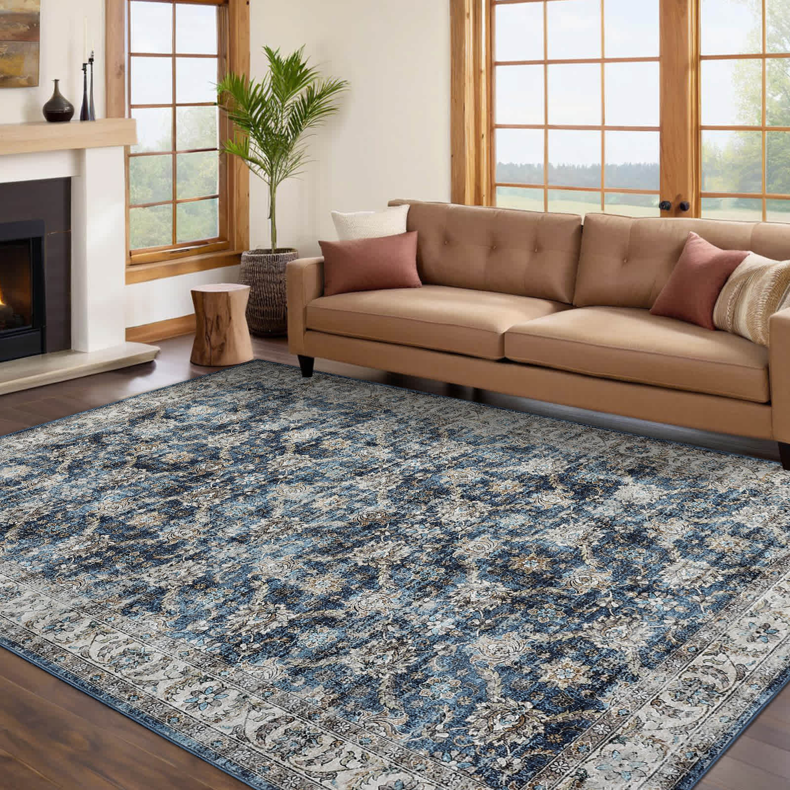 Qeetex LSN-PHO-34PVNTY3 rugs - View #3
