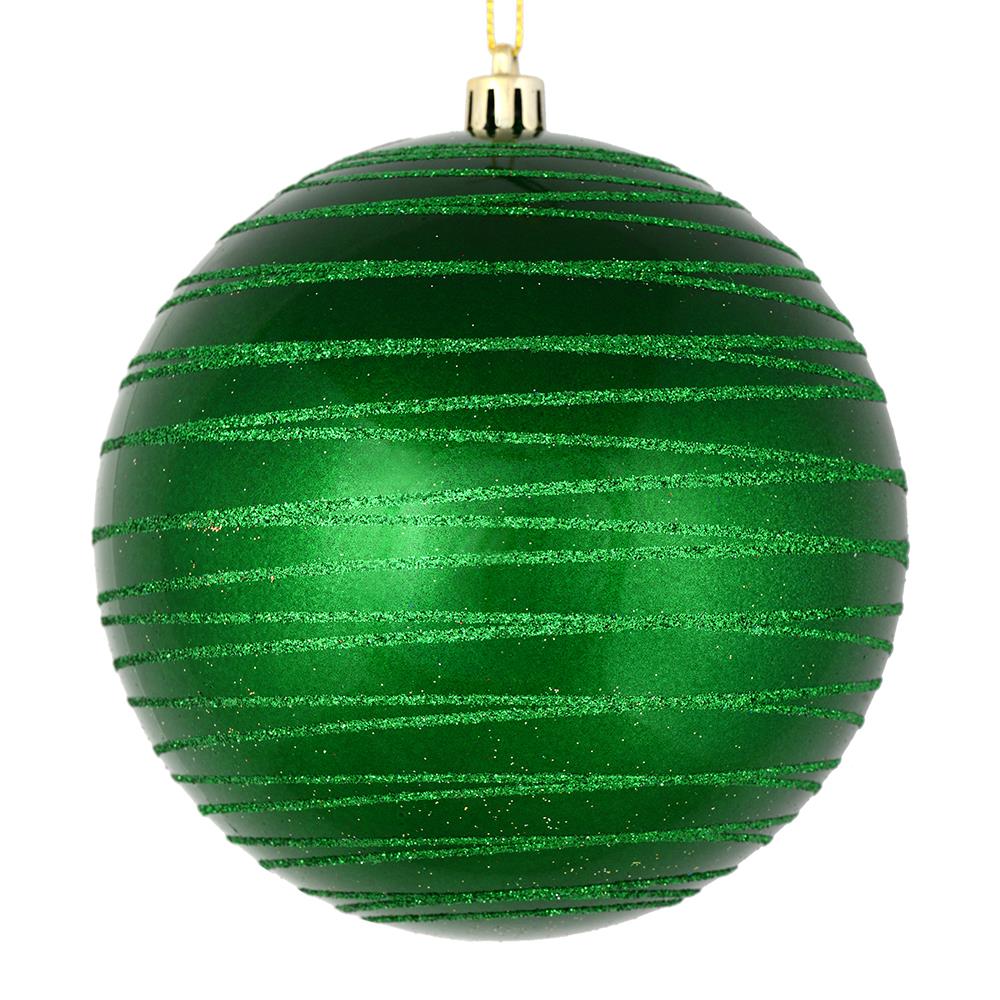 Plastic Jumbo Christmas Ornaments At Lowes Com