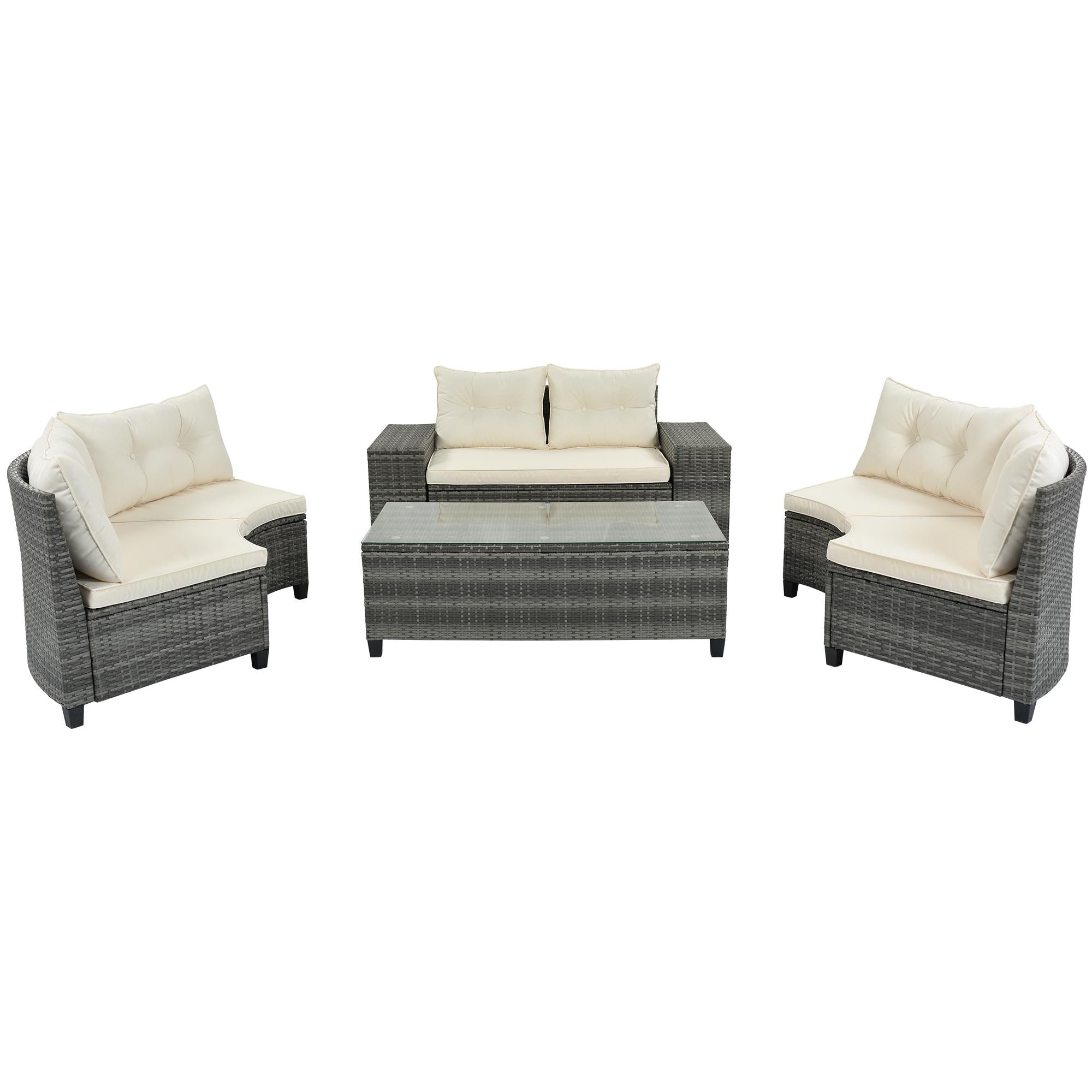 Bayfeve BFG-1215A Patio-Conversation-Sets - View #6