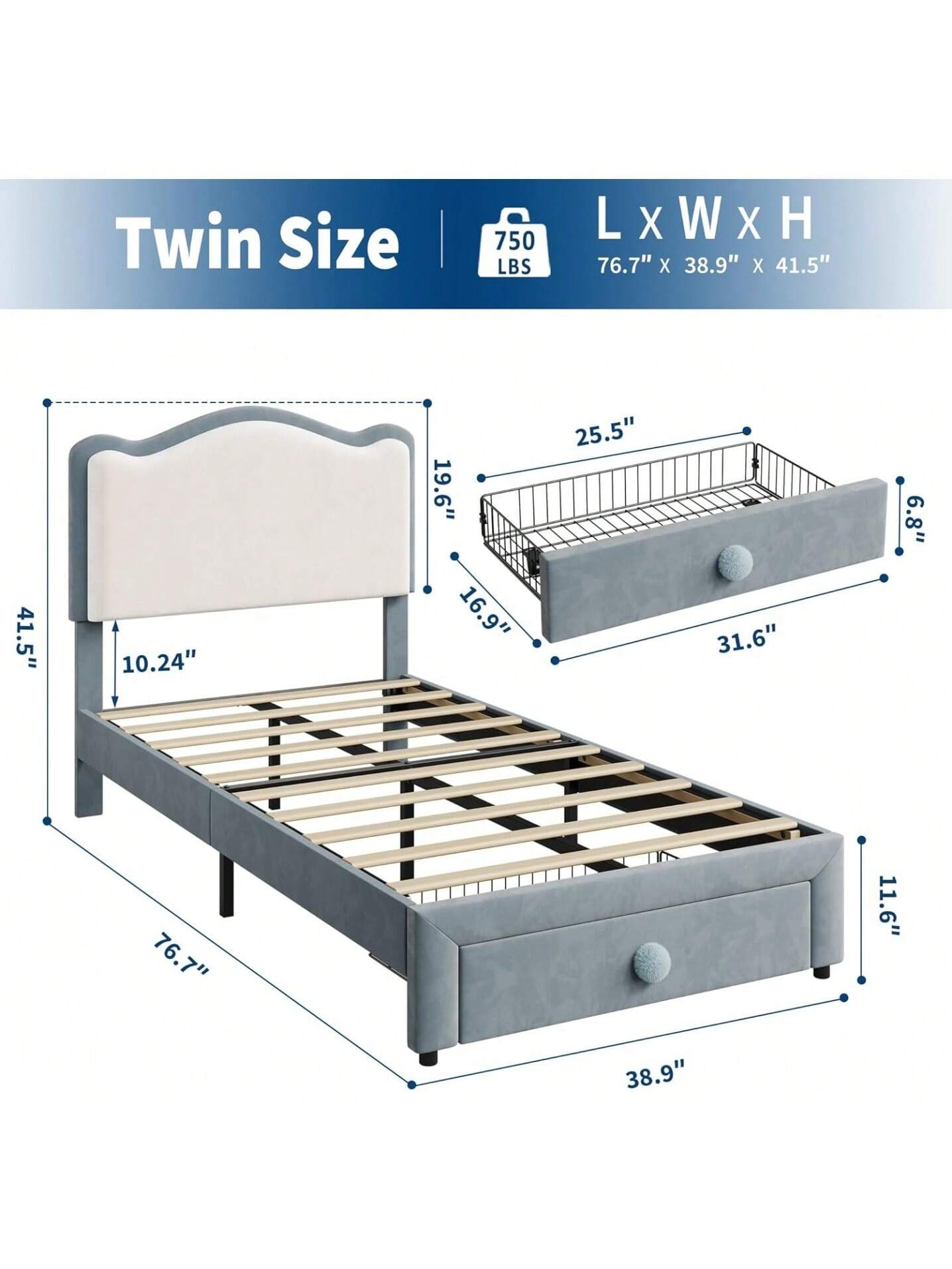 Qeetex BY-PHK-33VGED48 beds - View #3