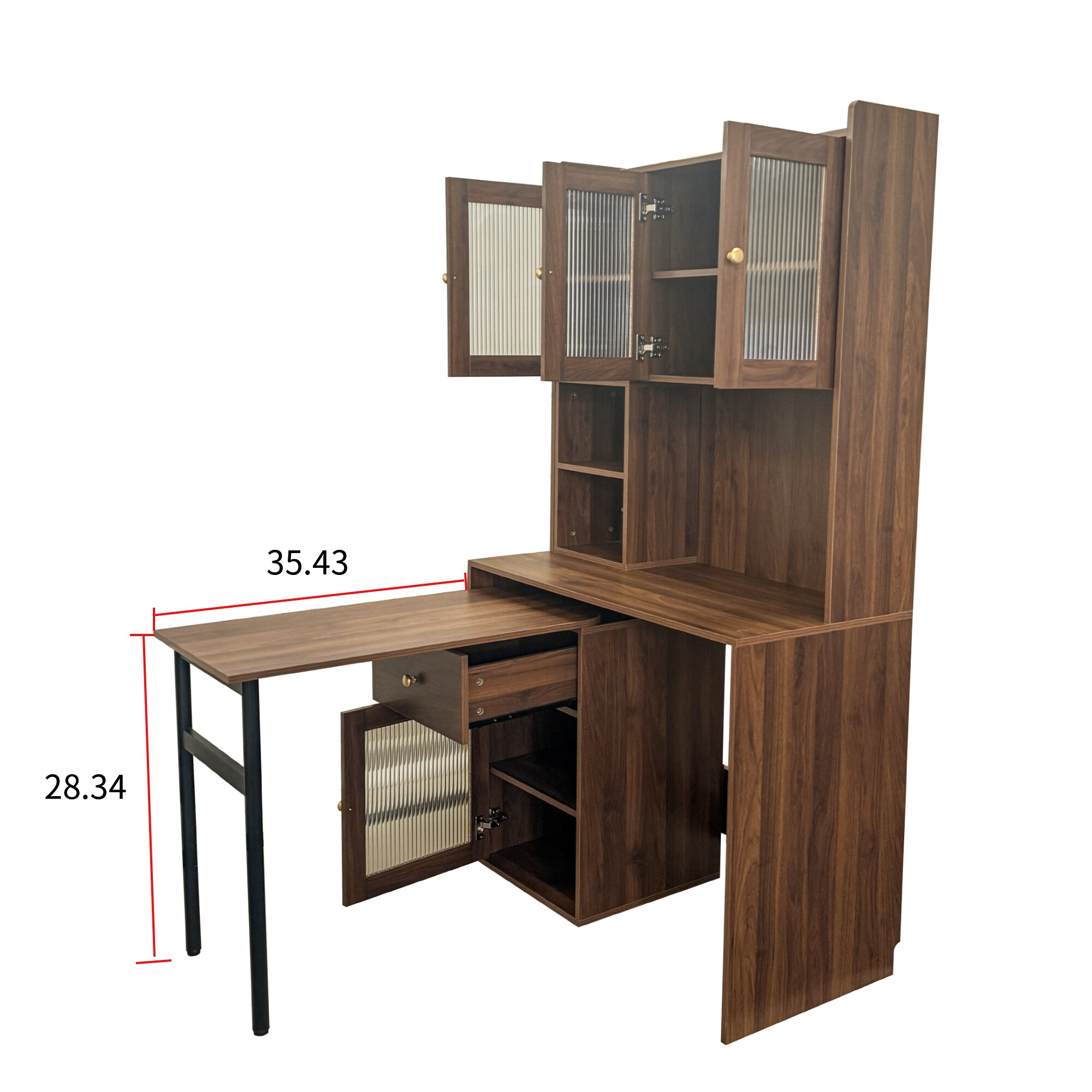 Wooakway FXLS0604-512Z162 Office-Tables - View #11