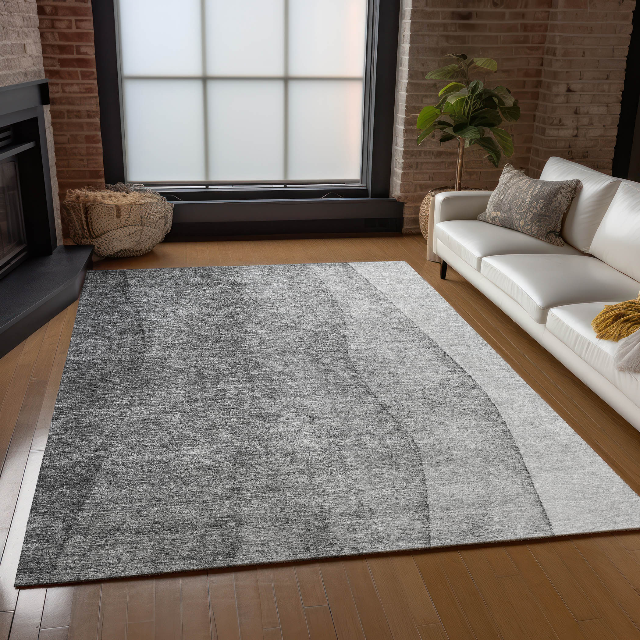 Addison Rugs ACN625GY5X8 rugs - View #7