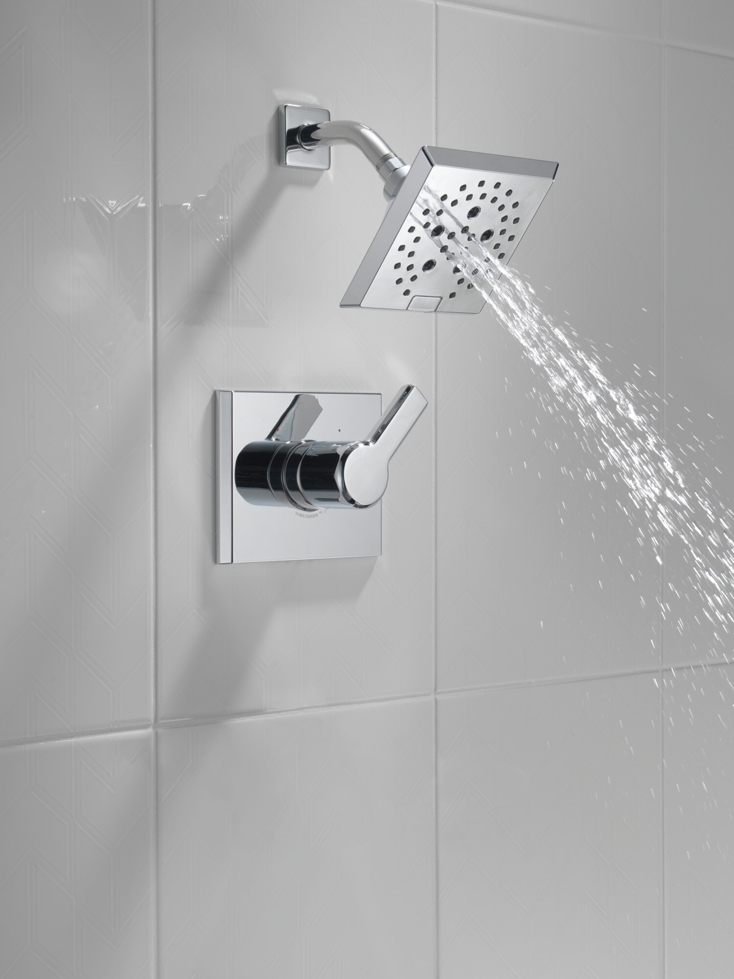 Delta T14299-PR Tub-Shower-Faucets - View #13