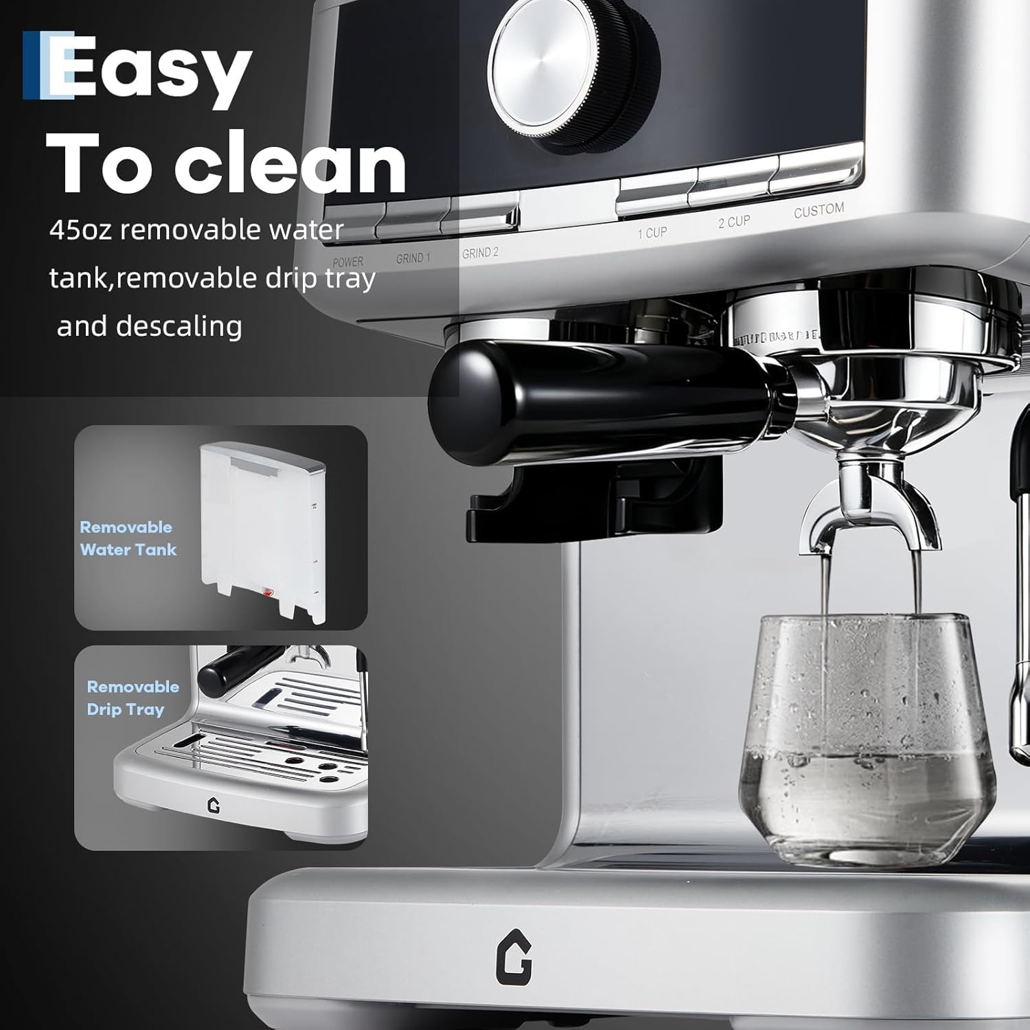 Garvee XSN-PHO-34YLKFG7 Coffee-Makers - View #3