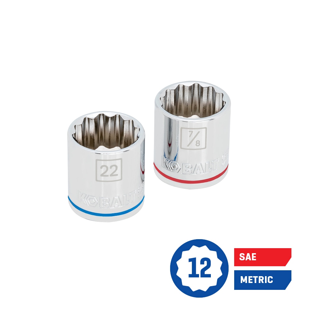 Kobalt 81797 Socket-Sets - View #7