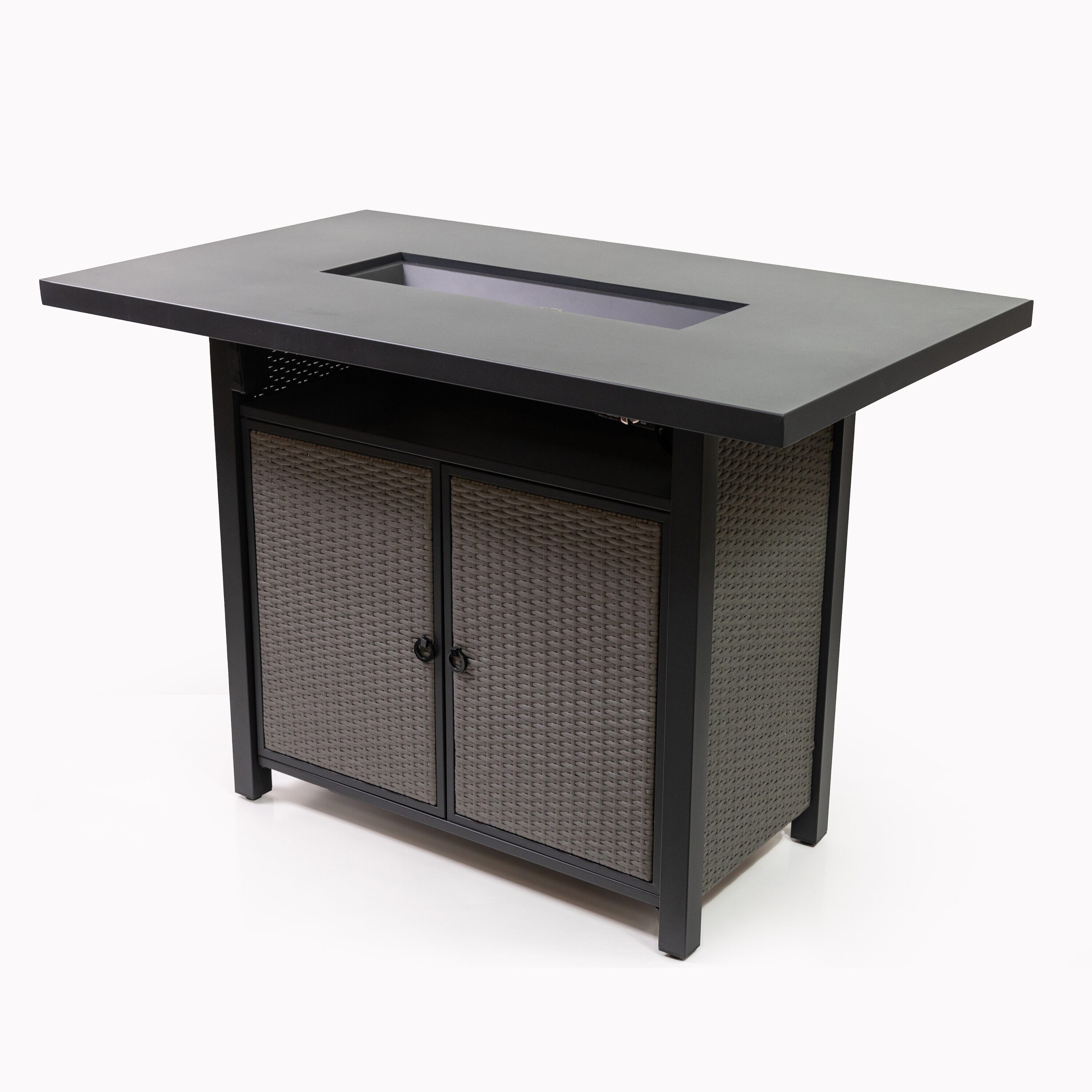 Deko Living COB10005 Outdoor-Gas-Fireplaces - View #2