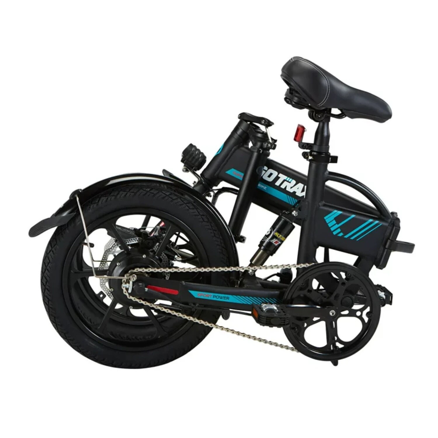 GOTRAX GT-EBE1-BLACK bikes - View #11