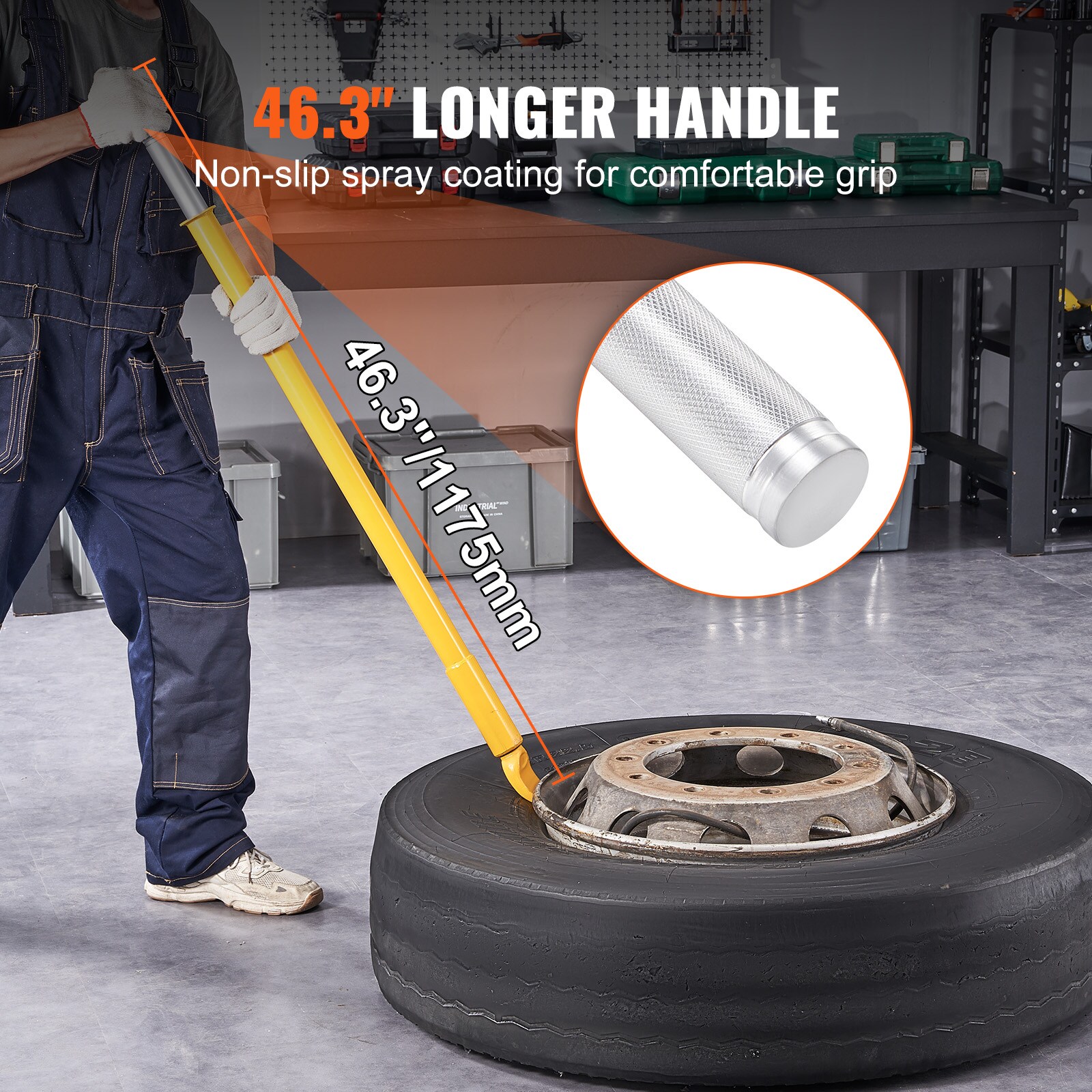 VEVOR HCSTQPSJHSTTSOYX5V0 Tire-Repair-Tools - View #5
