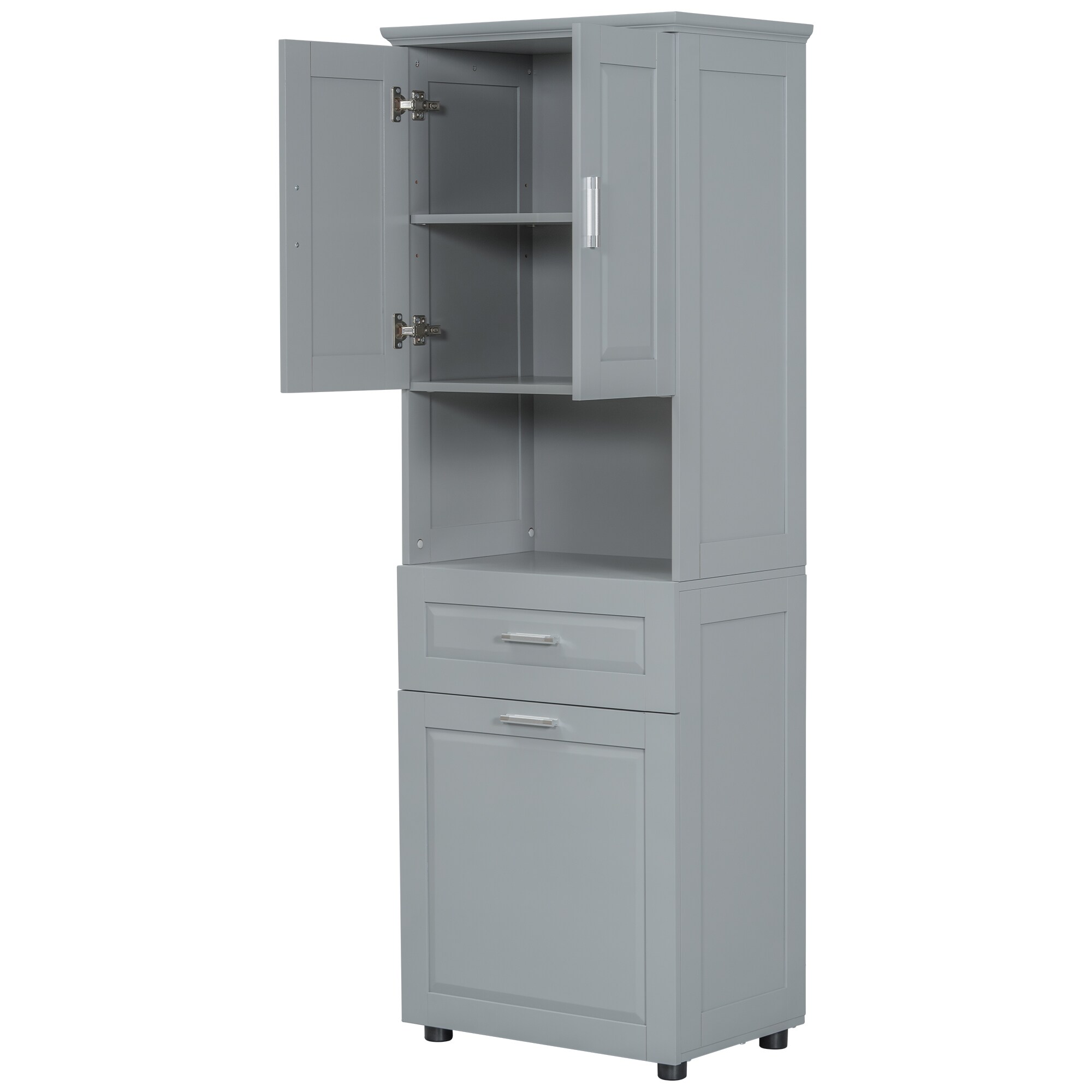 Tatayosi XH-23481AAE Bathroom-Wall-Cabinets - View #8