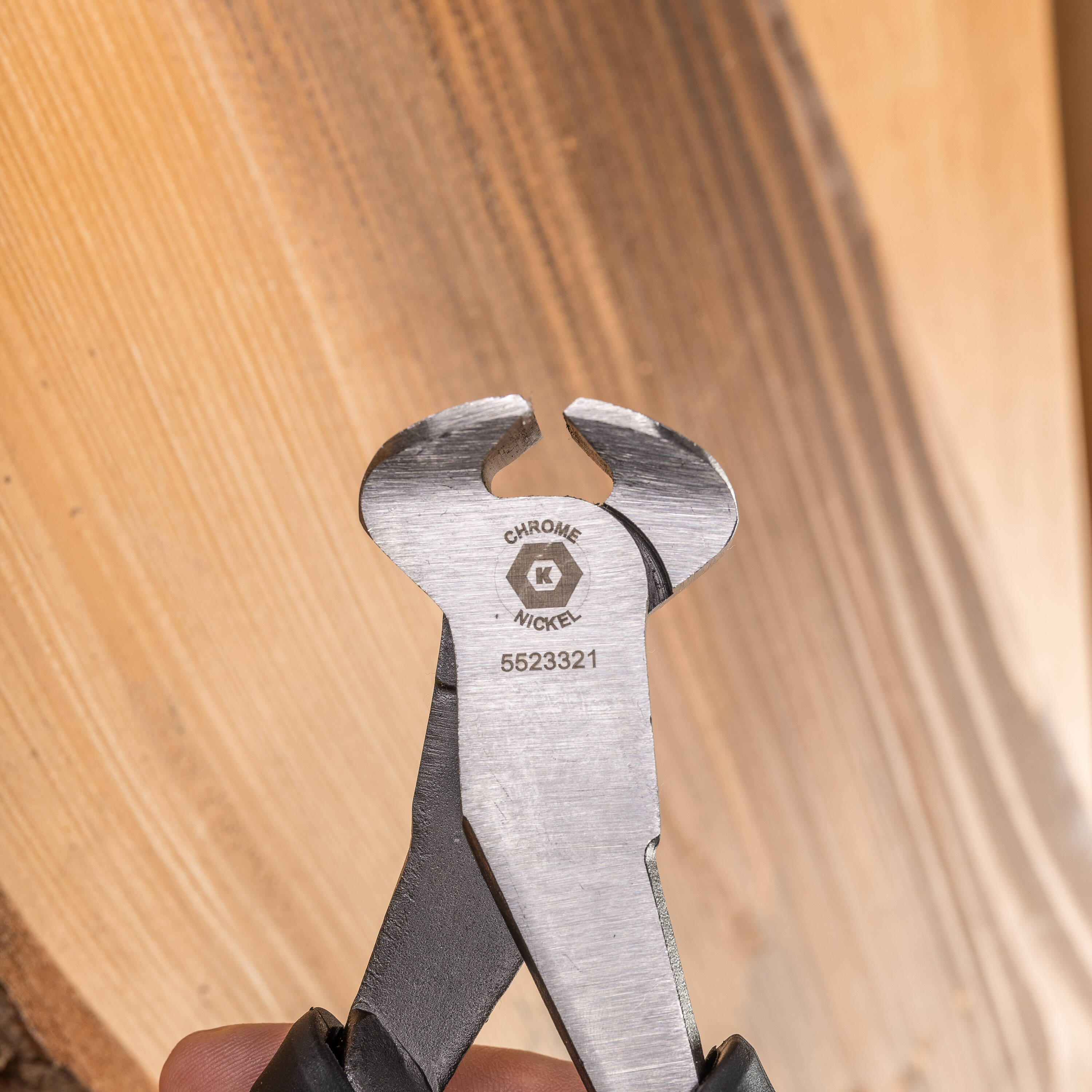 Kobalt 54912 sidecutters - View #8