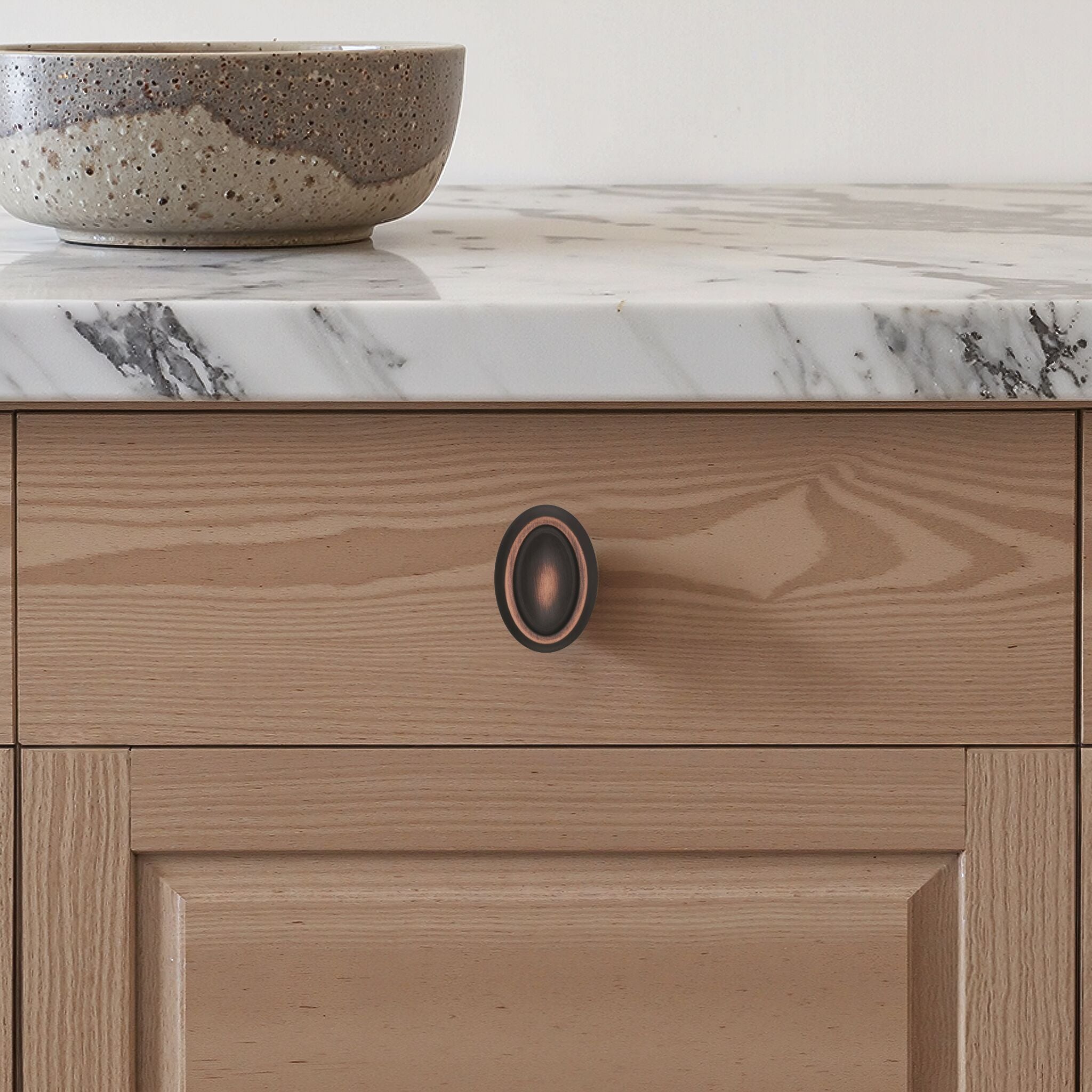 Amerock BP26127ORB Cabinet-Knobs - View #2